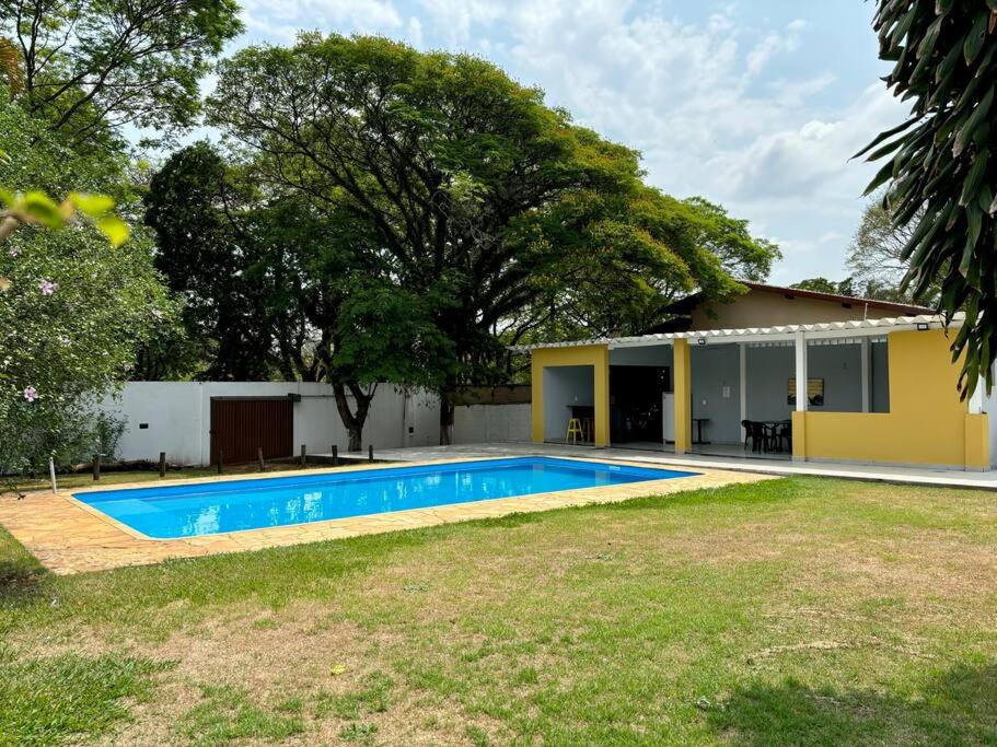 Casa com Piscina em Barão Geraldo - Campinas