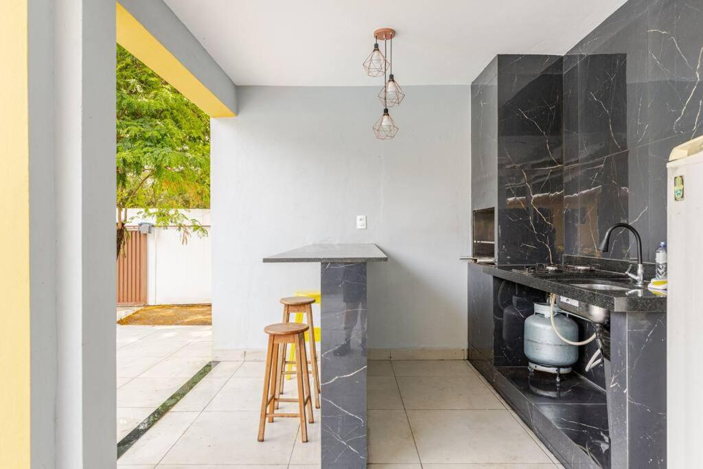 Casa com Piscina em Barão Geraldo - Campinas