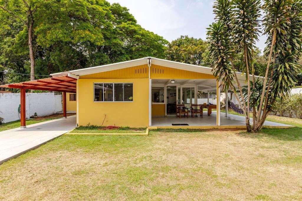 Casa com Piscina em Barão Geraldo - Campinas
