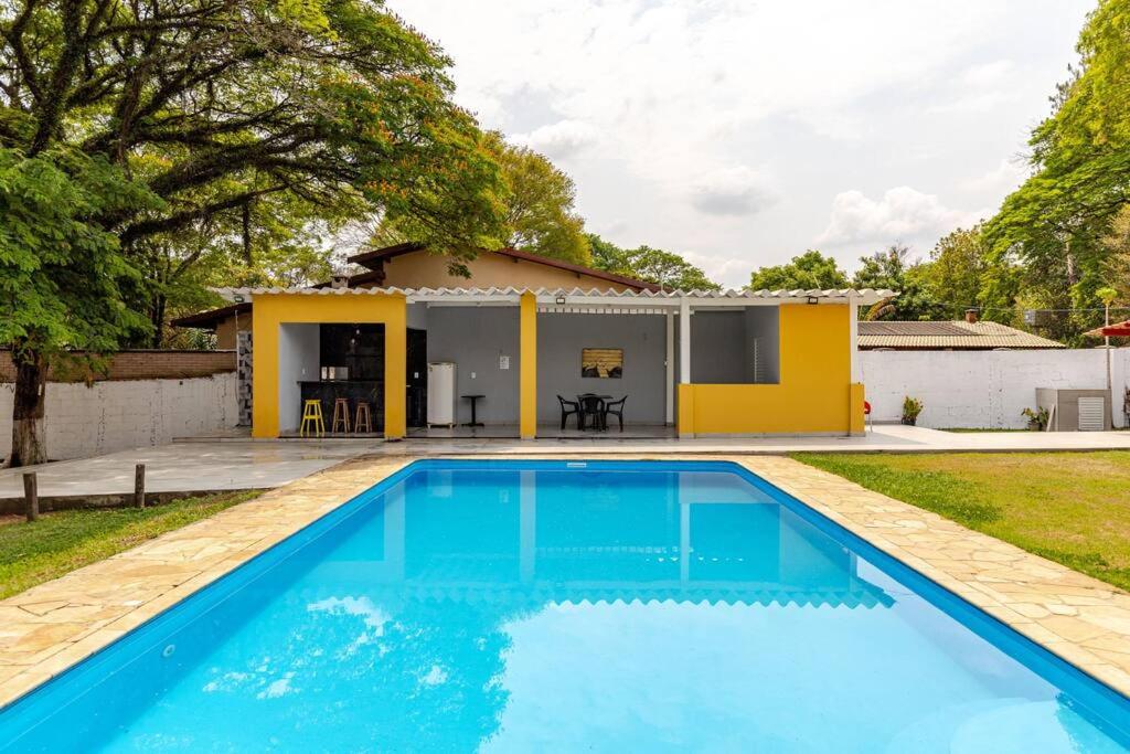 Casa com Piscina em Barão Geraldo - Campinas