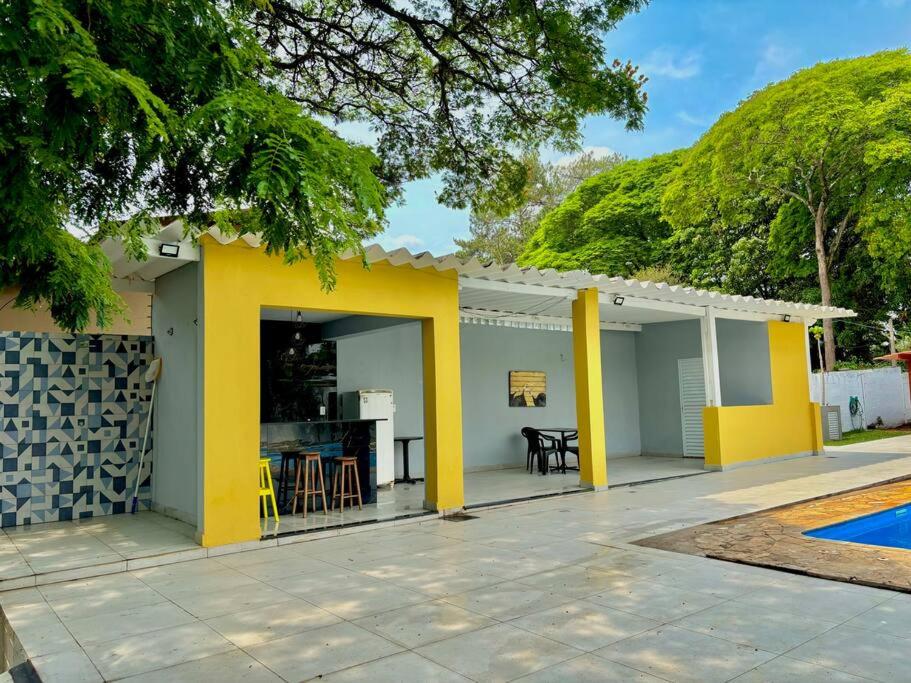 Casa com Piscina em Barão Geraldo - Campinas