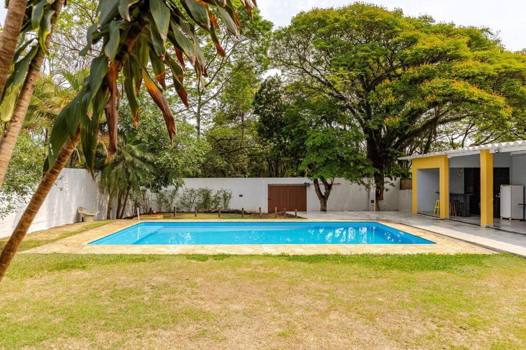 Casa com Piscina em Barão Geraldo - Campinas