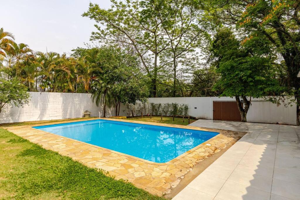 Casa com Piscina em Barão Geraldo - Campinas