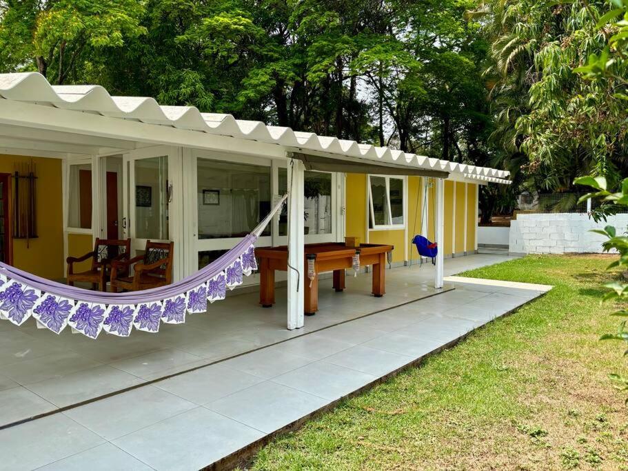 Casa com Piscina em Barão Geraldo - Campinas