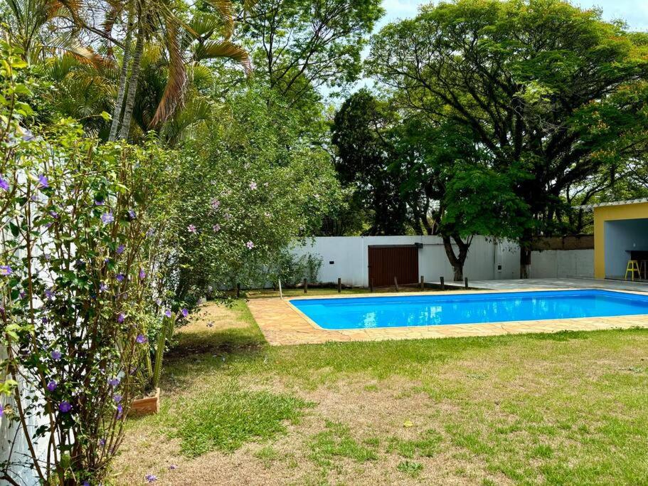 Casa com Piscina em Barão Geraldo - Campinas