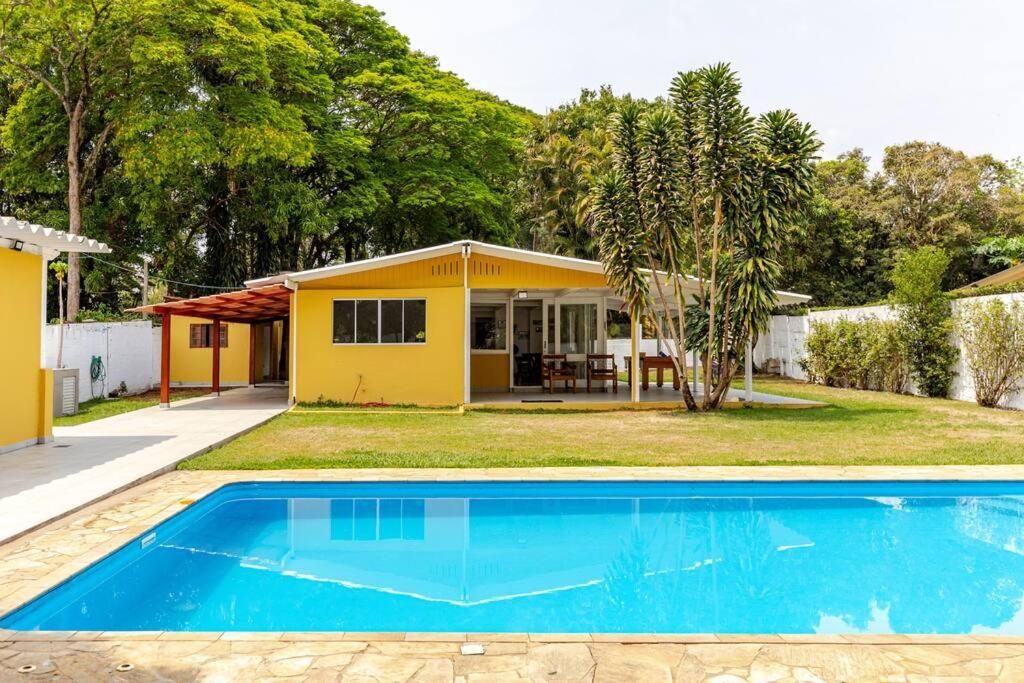 Casa com Piscina em Barão Geraldo - Campinas