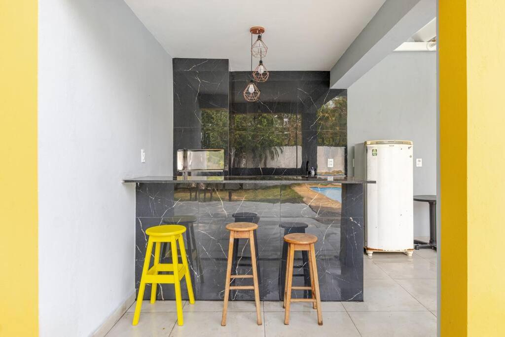 Casa com Piscina em Barão Geraldo - Campinas