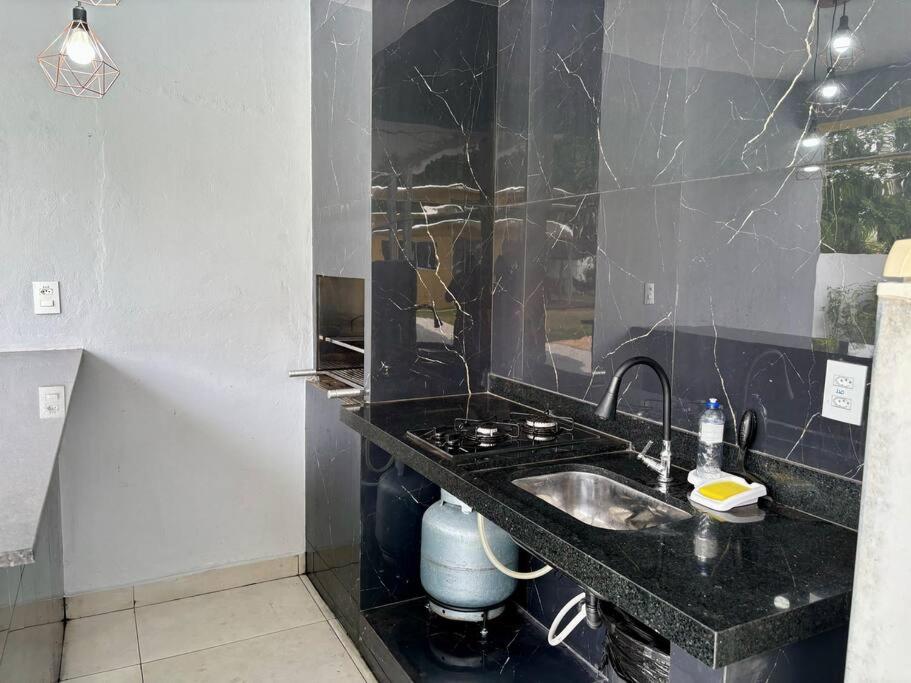 Casa com Piscina em Barão Geraldo - Campinas