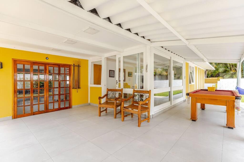 Casa com Piscina em Barão Geraldo - Campinas