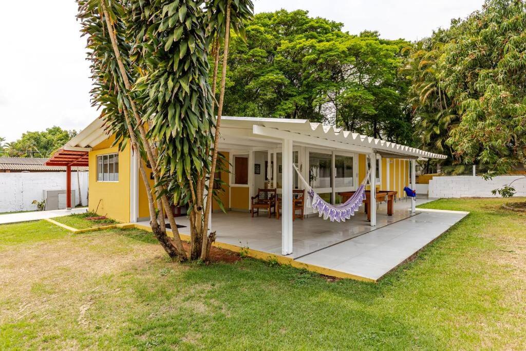 Casa com Piscina em Barão Geraldo - Campinas