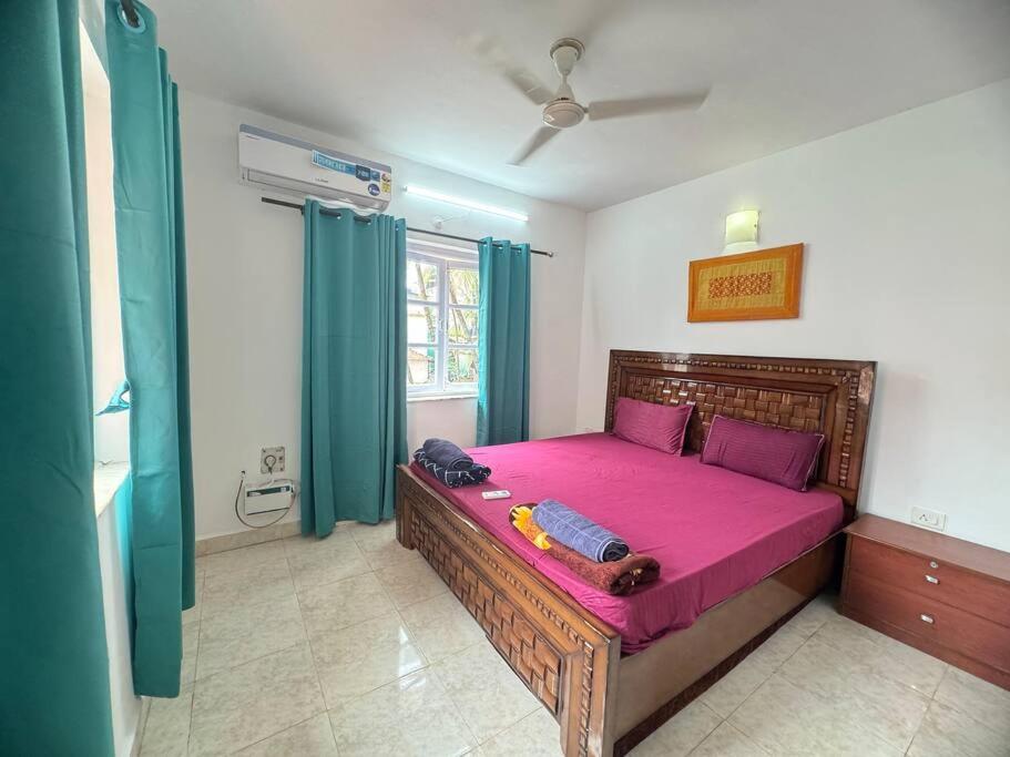 3 bhk flat near Calangute Baga beach view 4