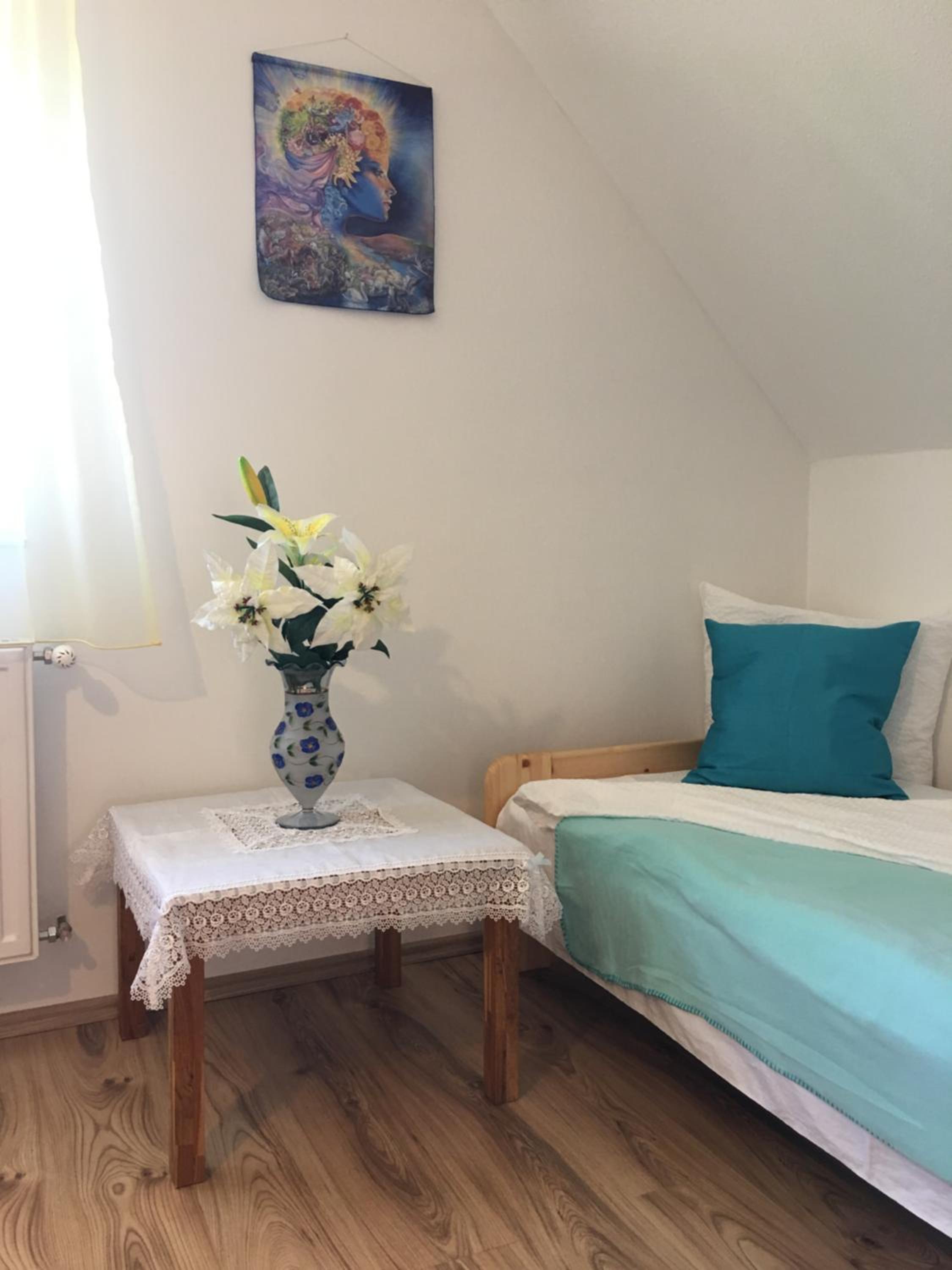 Ezo Apartmanház Balatonberény