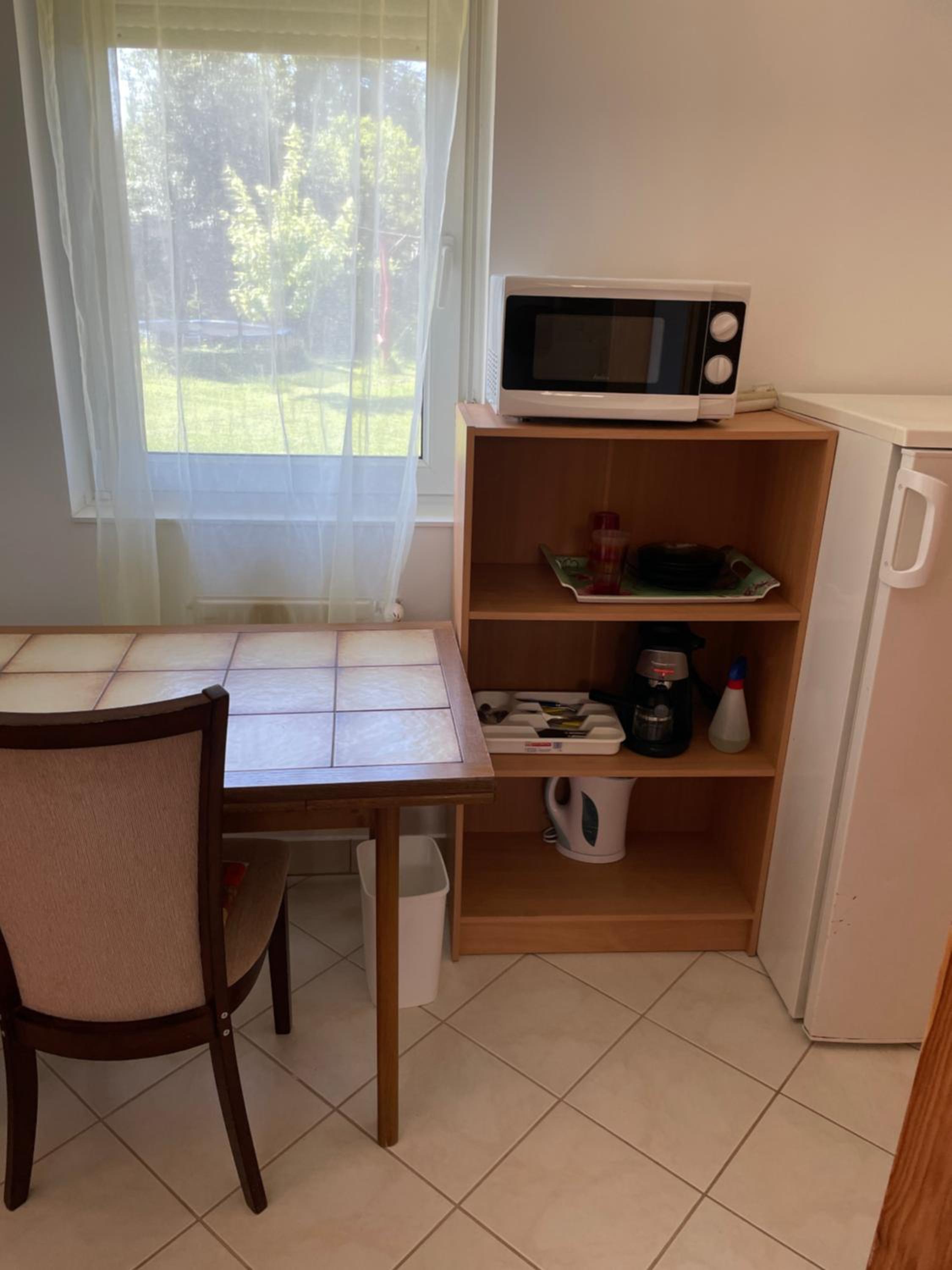 Ezo Apartmanház Balatonberény