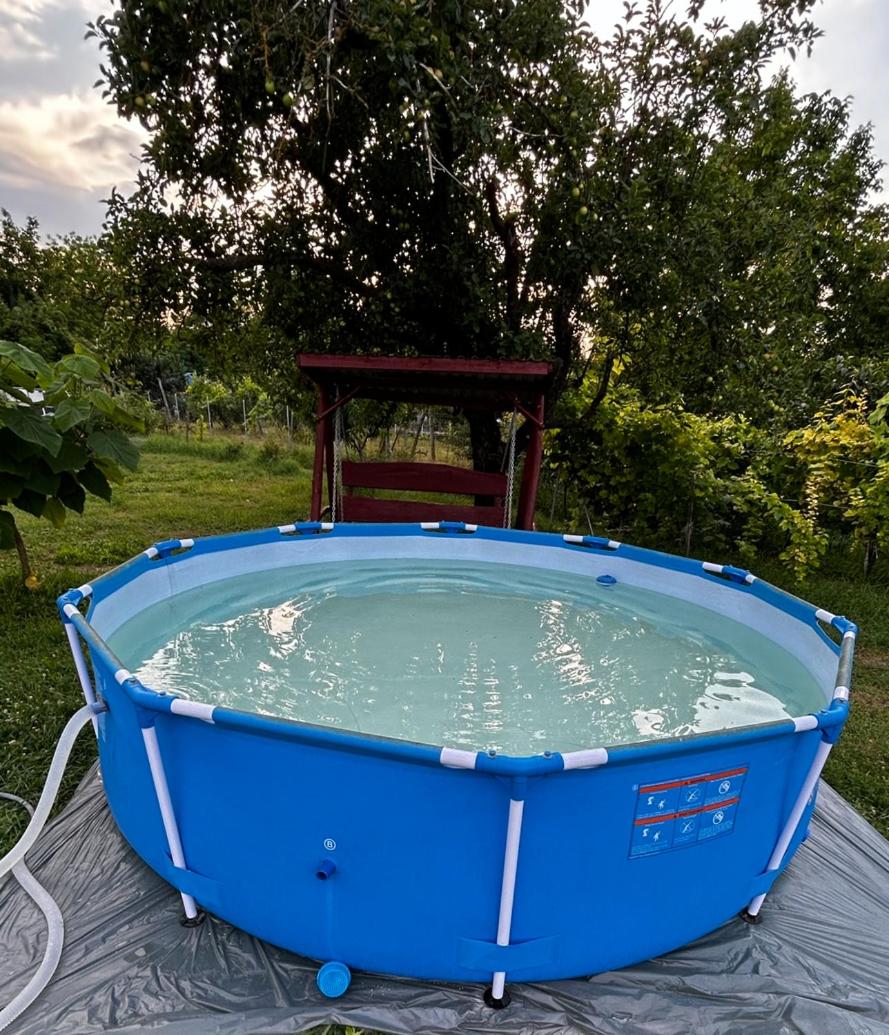Ezo Apartmanház Balatonberény