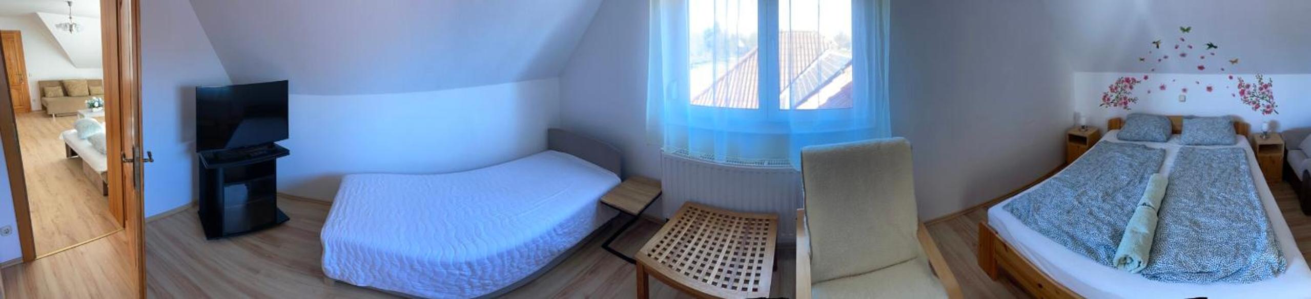 Ezo Apartmanház Balatonberény