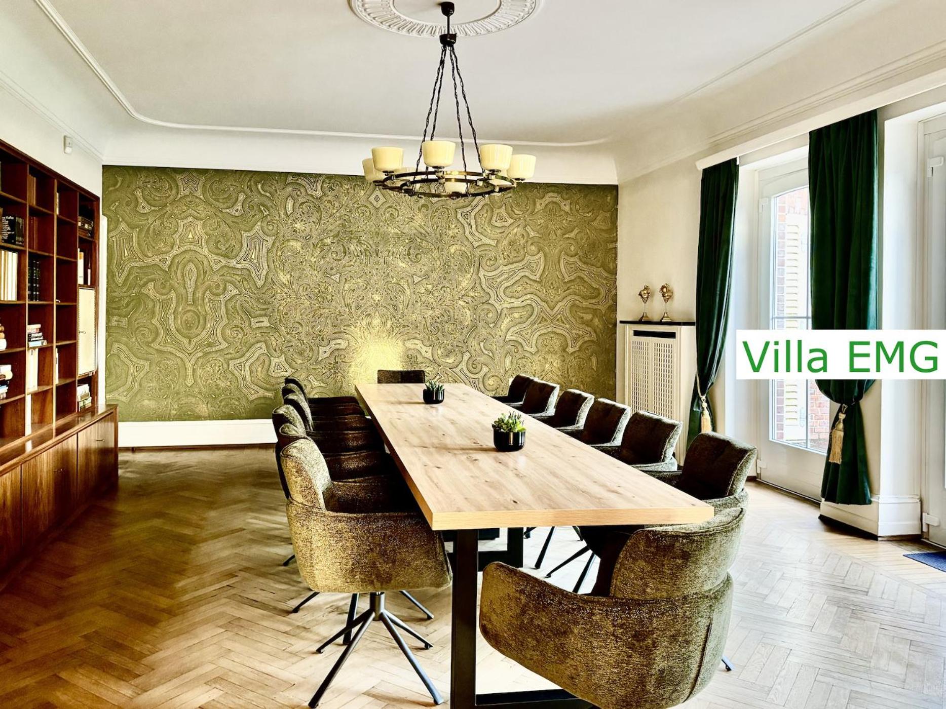 meeting & event spaces