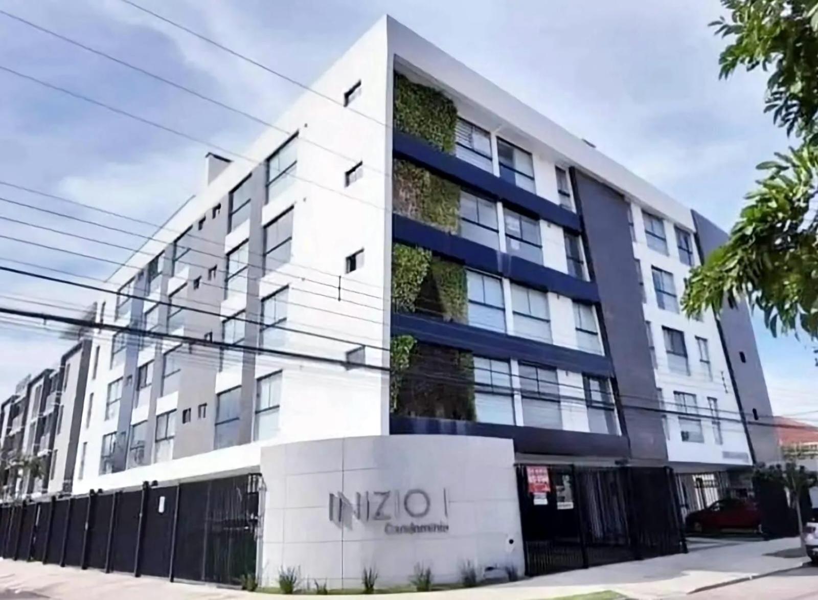 Cómodo apt y piscina, Equipetrol