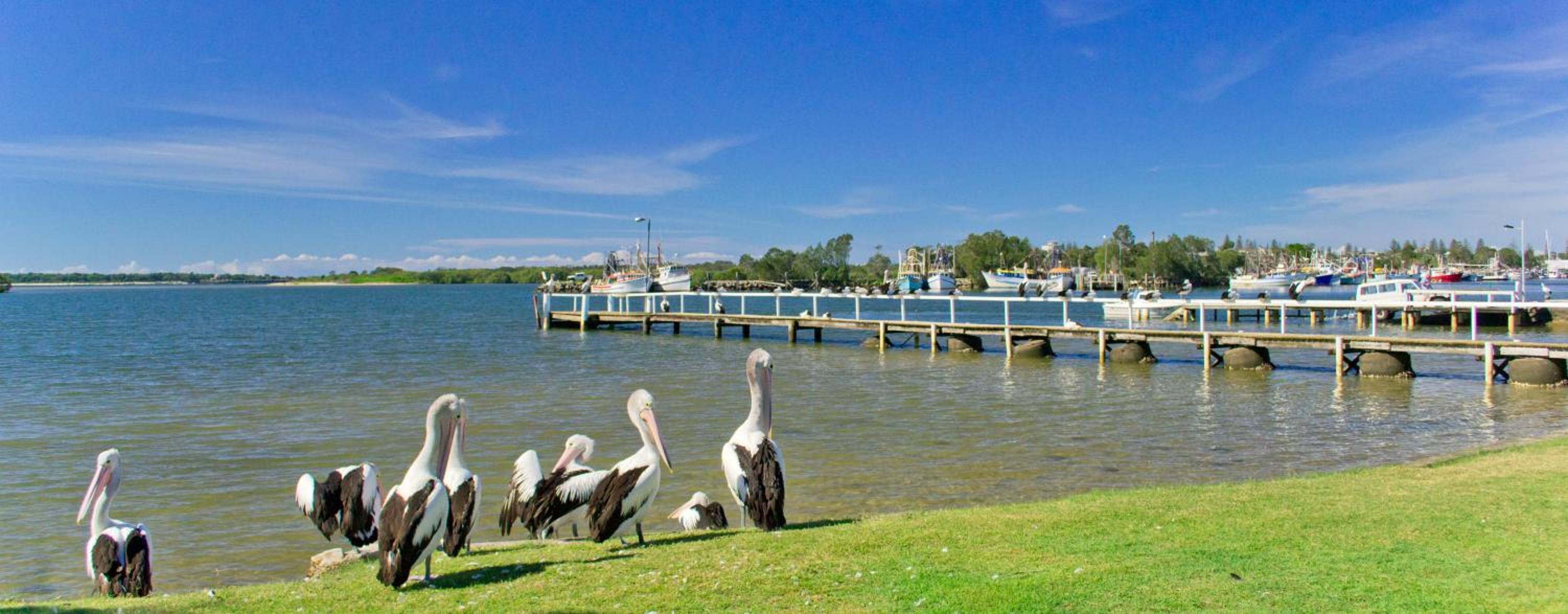 Moby Dick Waterfront Resort Motel