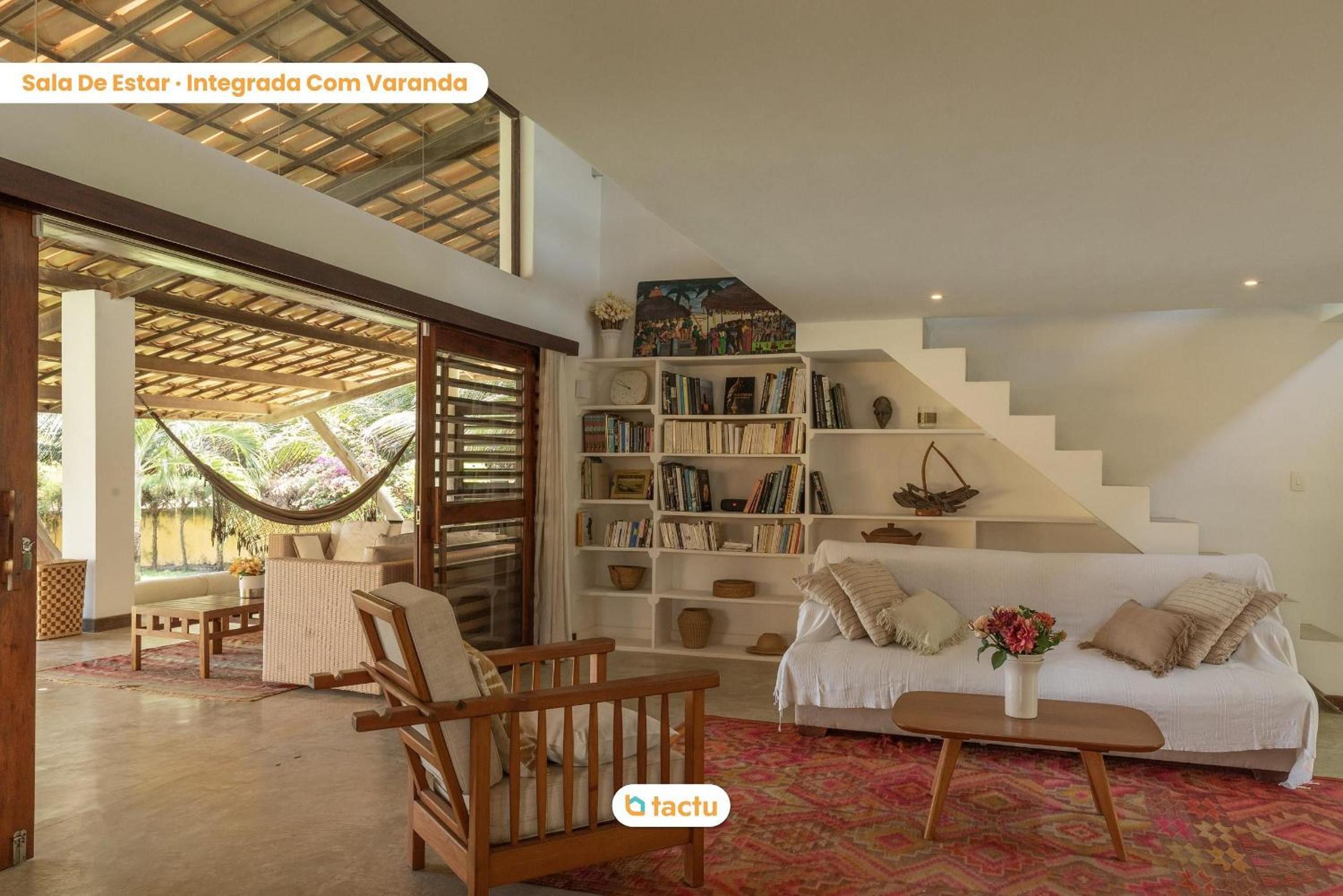 Luxury Seaside Paradise in Fortim