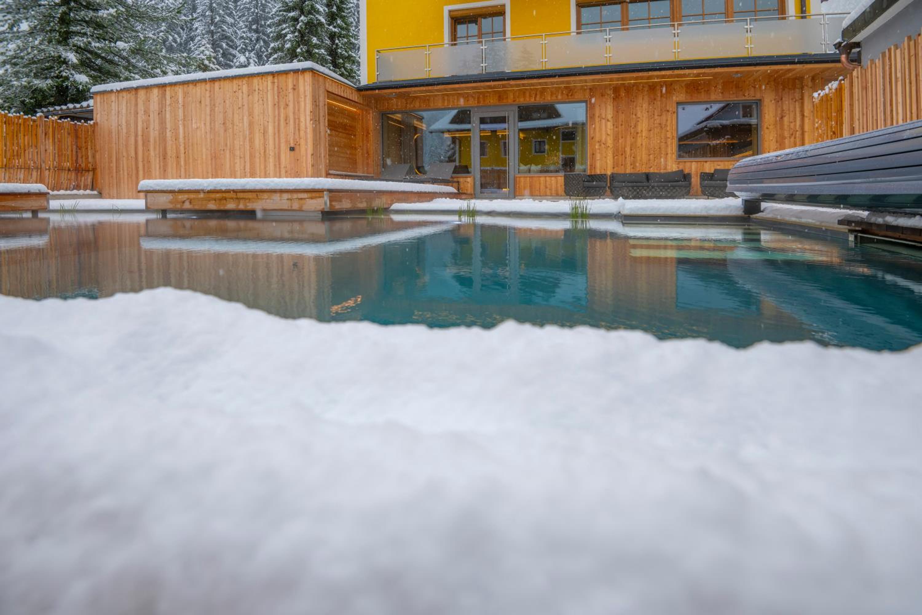 AlpinSpa zur Post Apartment - Bergbahn im Sommer 2026 inklusive