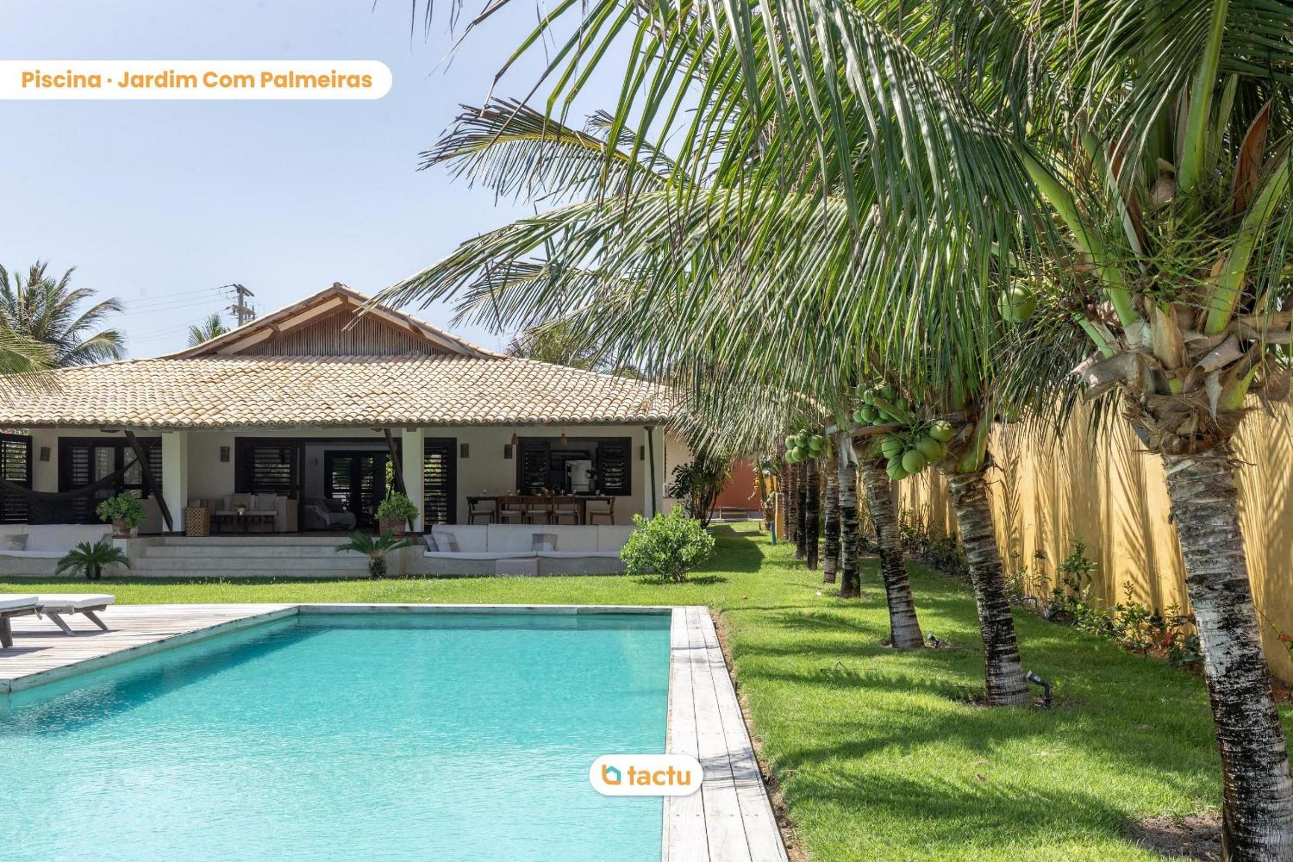 Luxury Seaside Paradise in Fortim