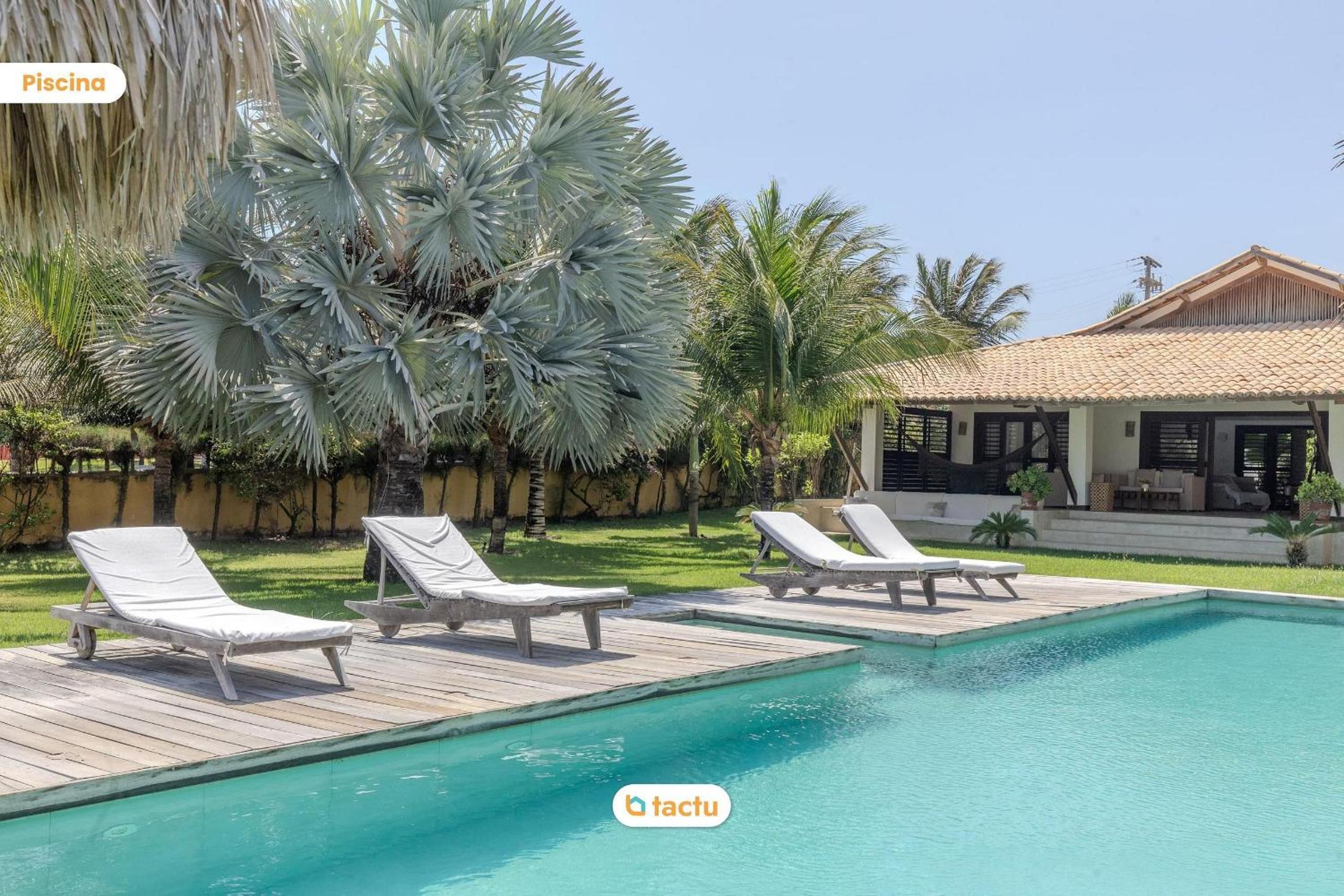 Luxury Seaside Paradise in Fortim