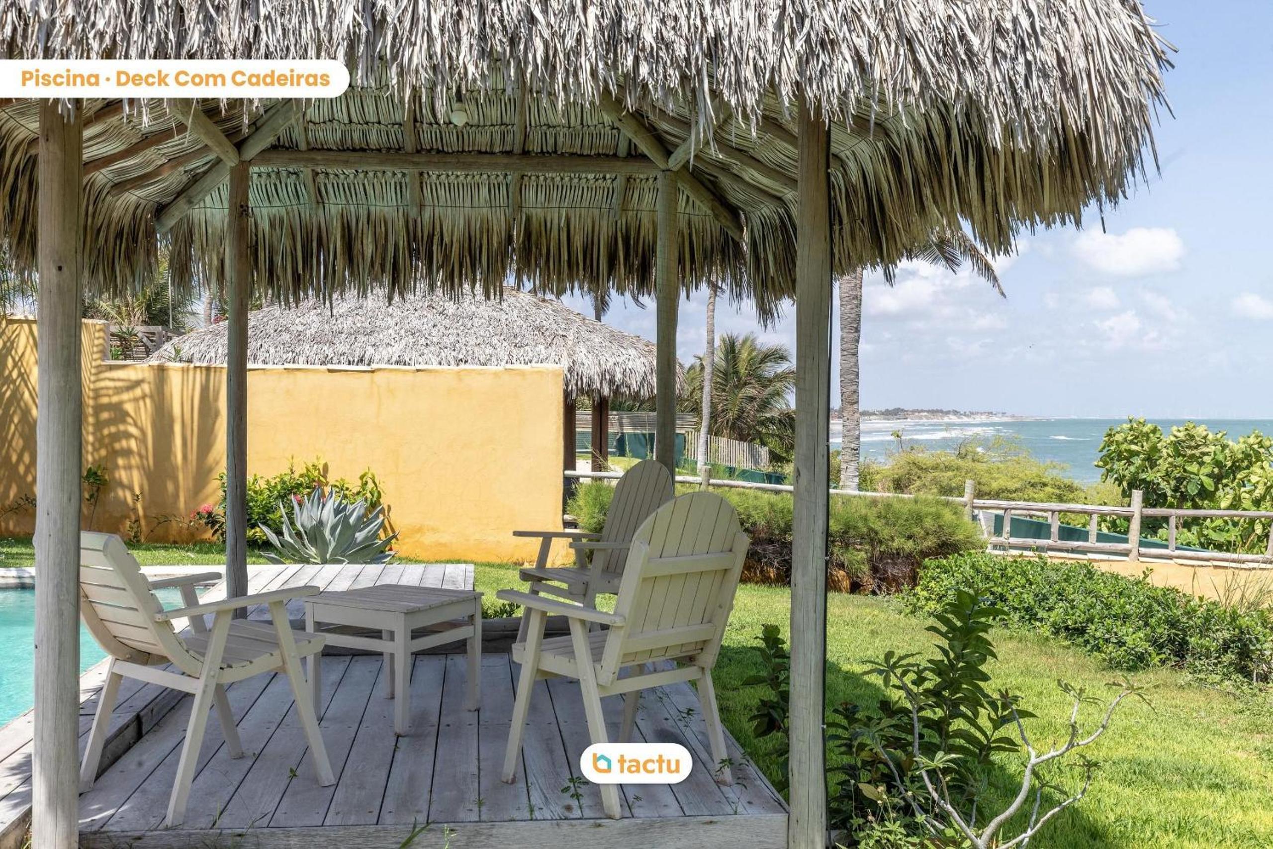 Luxury Seaside Paradise in Fortim