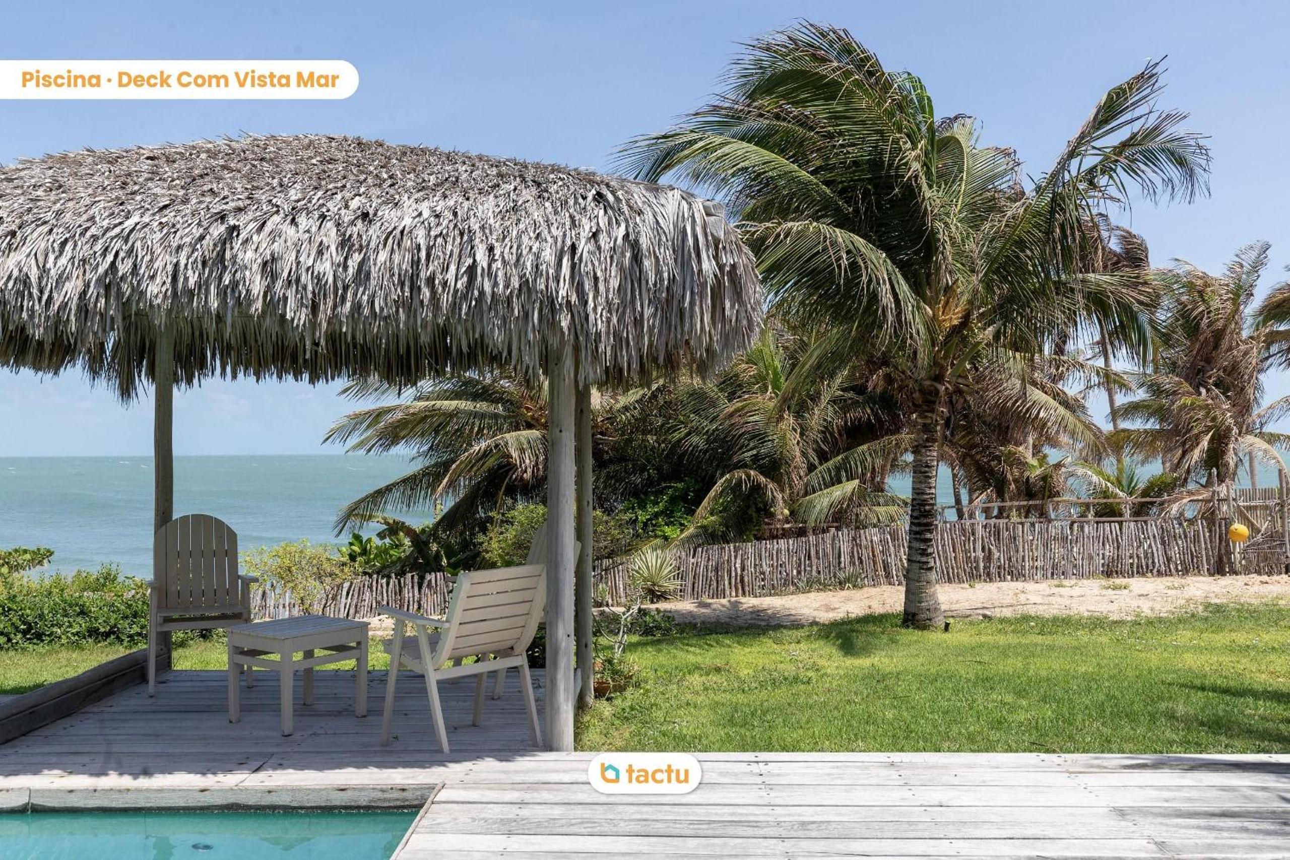 Luxury Seaside Paradise in Fortim