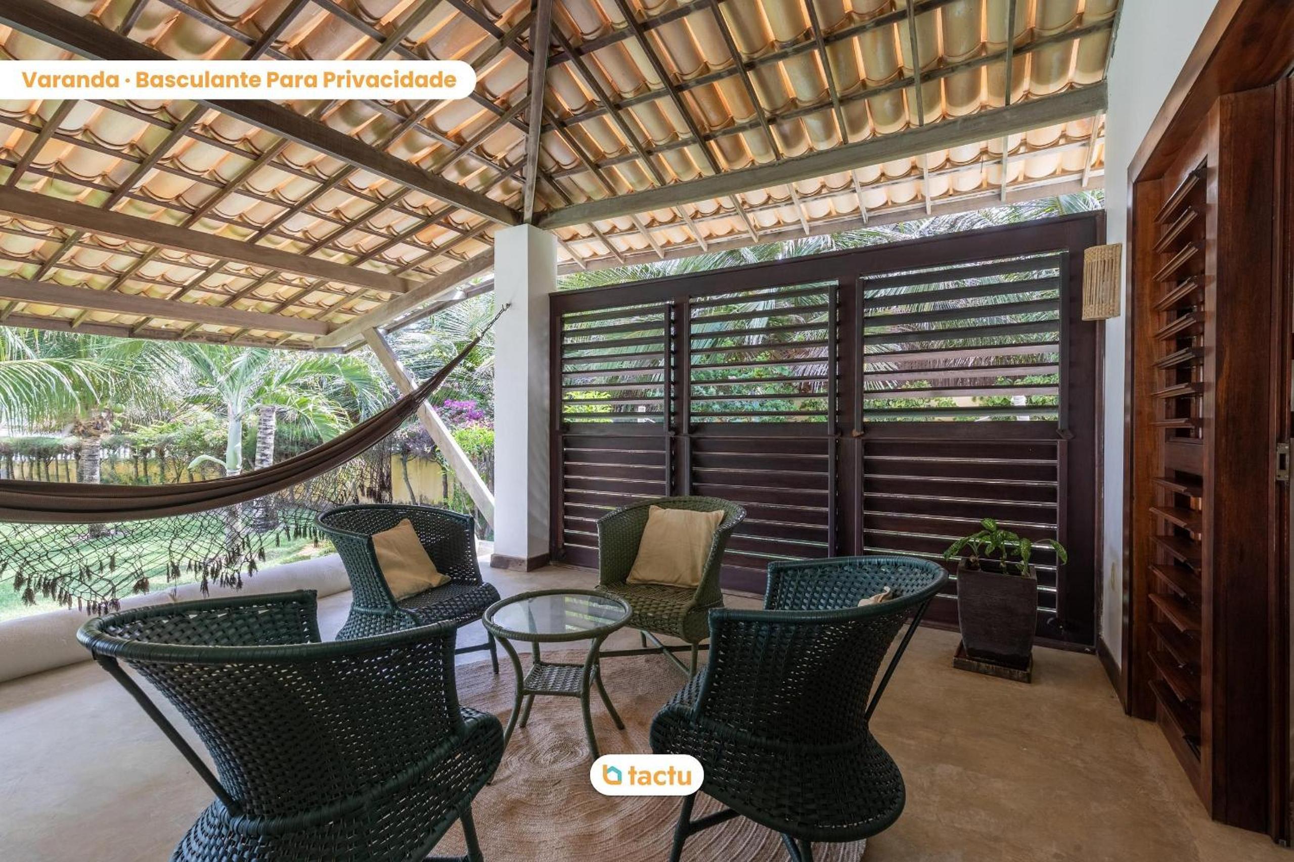 Luxury Seaside Paradise in Fortim