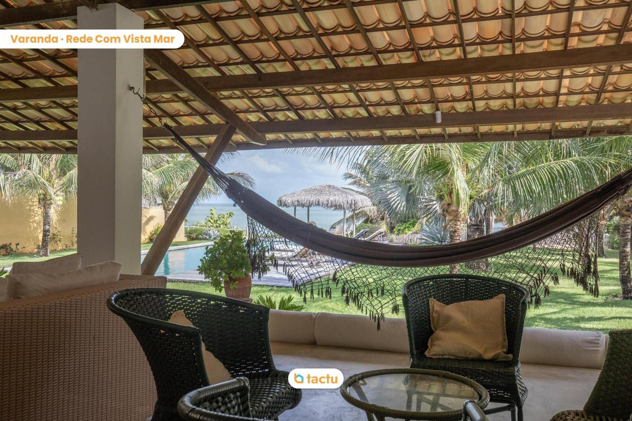 Luxury Seaside Paradise in Fortim
