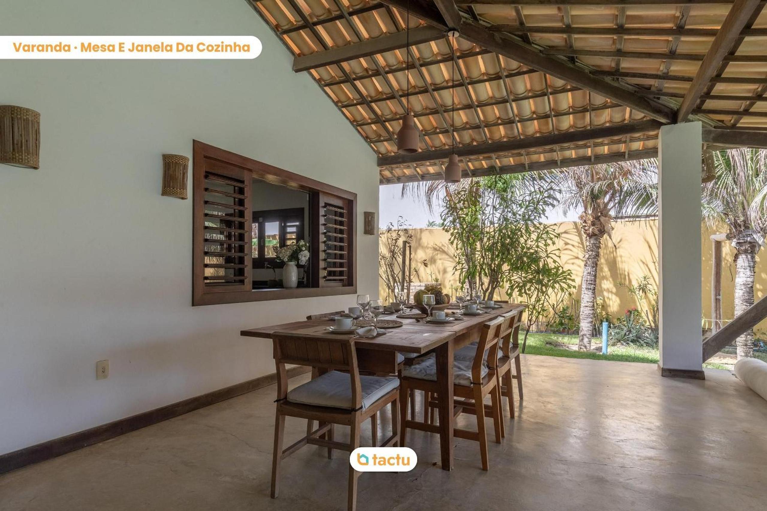 Luxury Seaside Paradise in Fortim