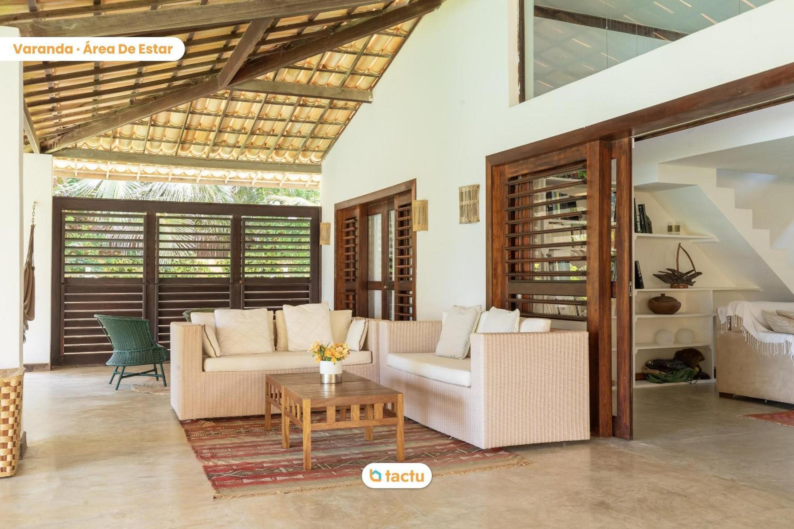 Luxury Seaside Paradise in Fortim