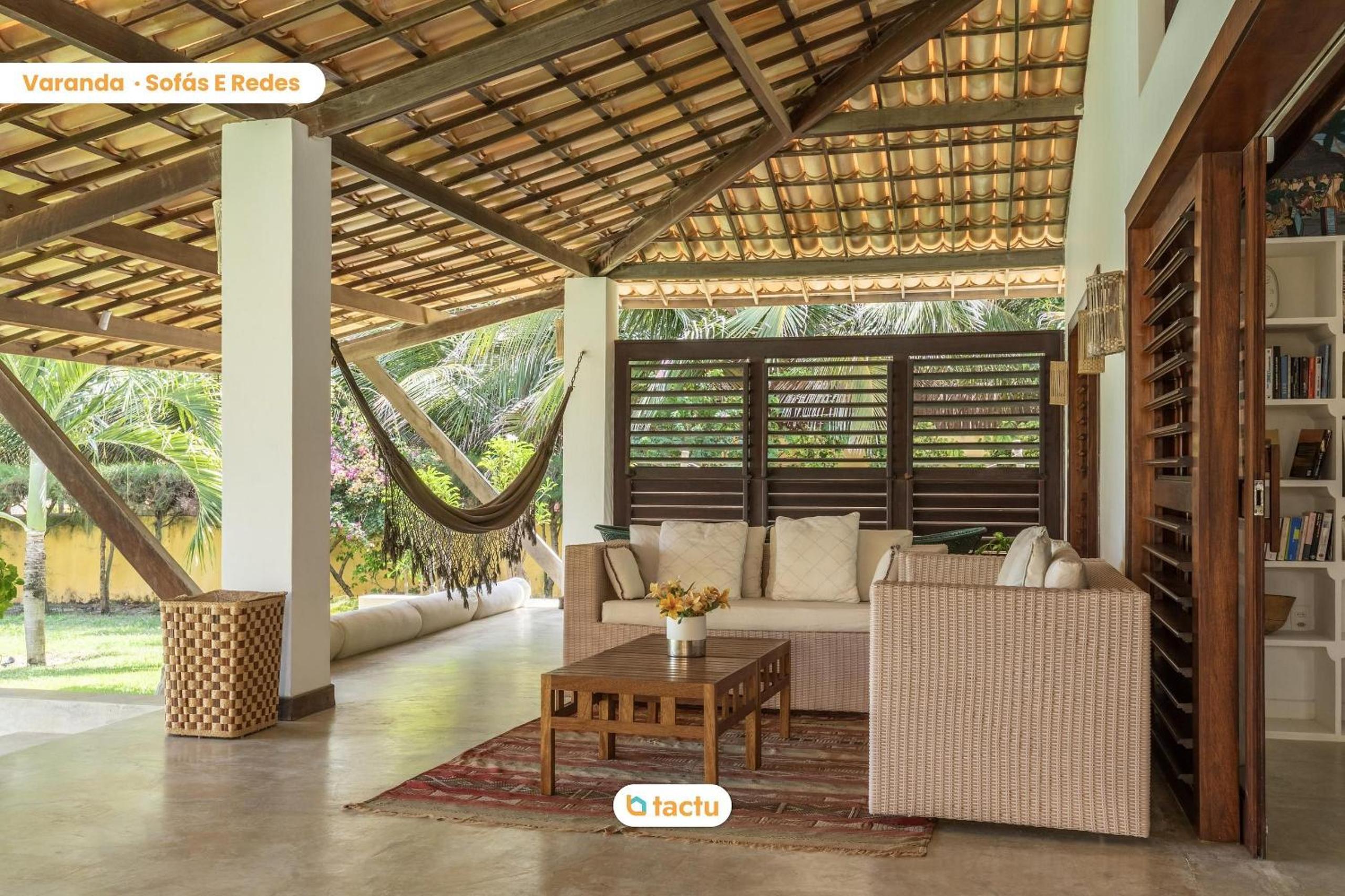 Luxury Seaside Paradise in Fortim