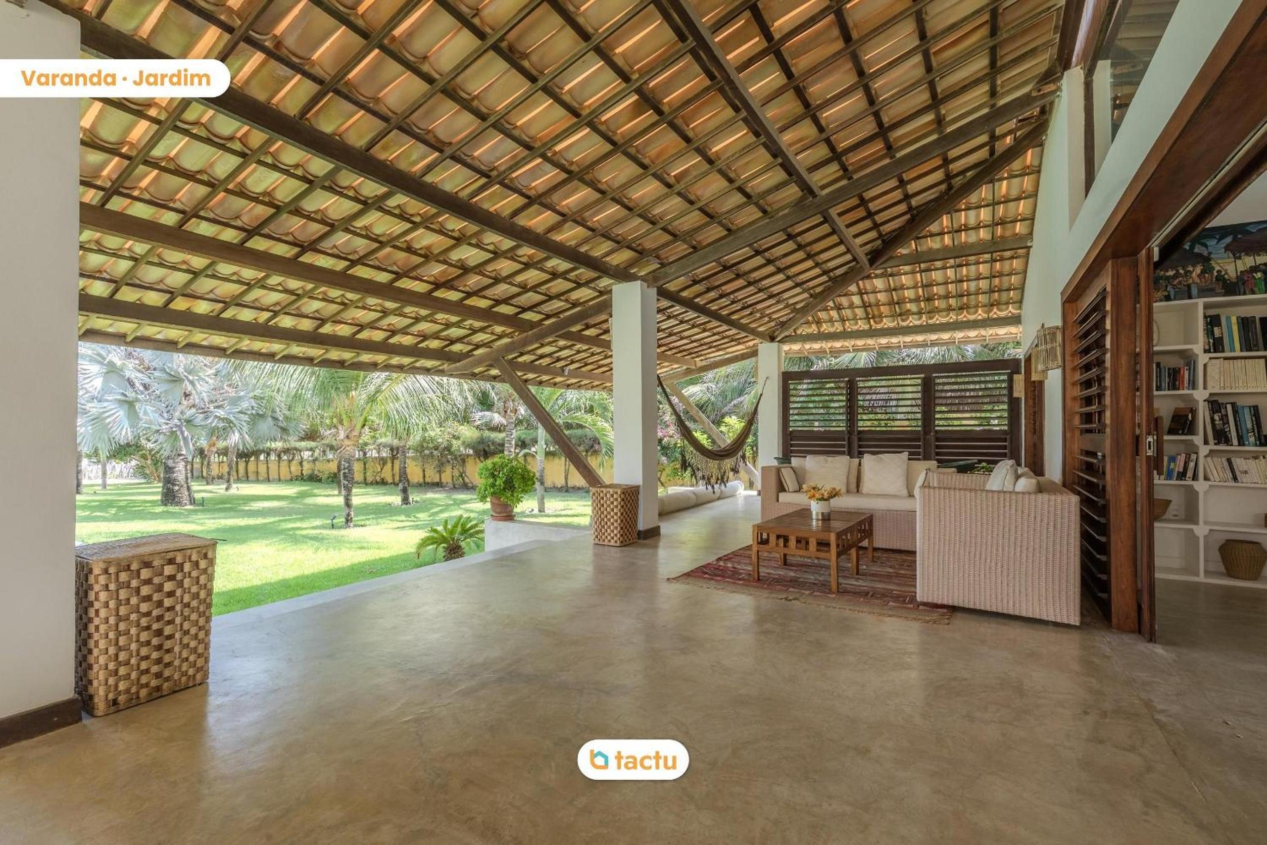 Luxury Seaside Paradise in Fortim