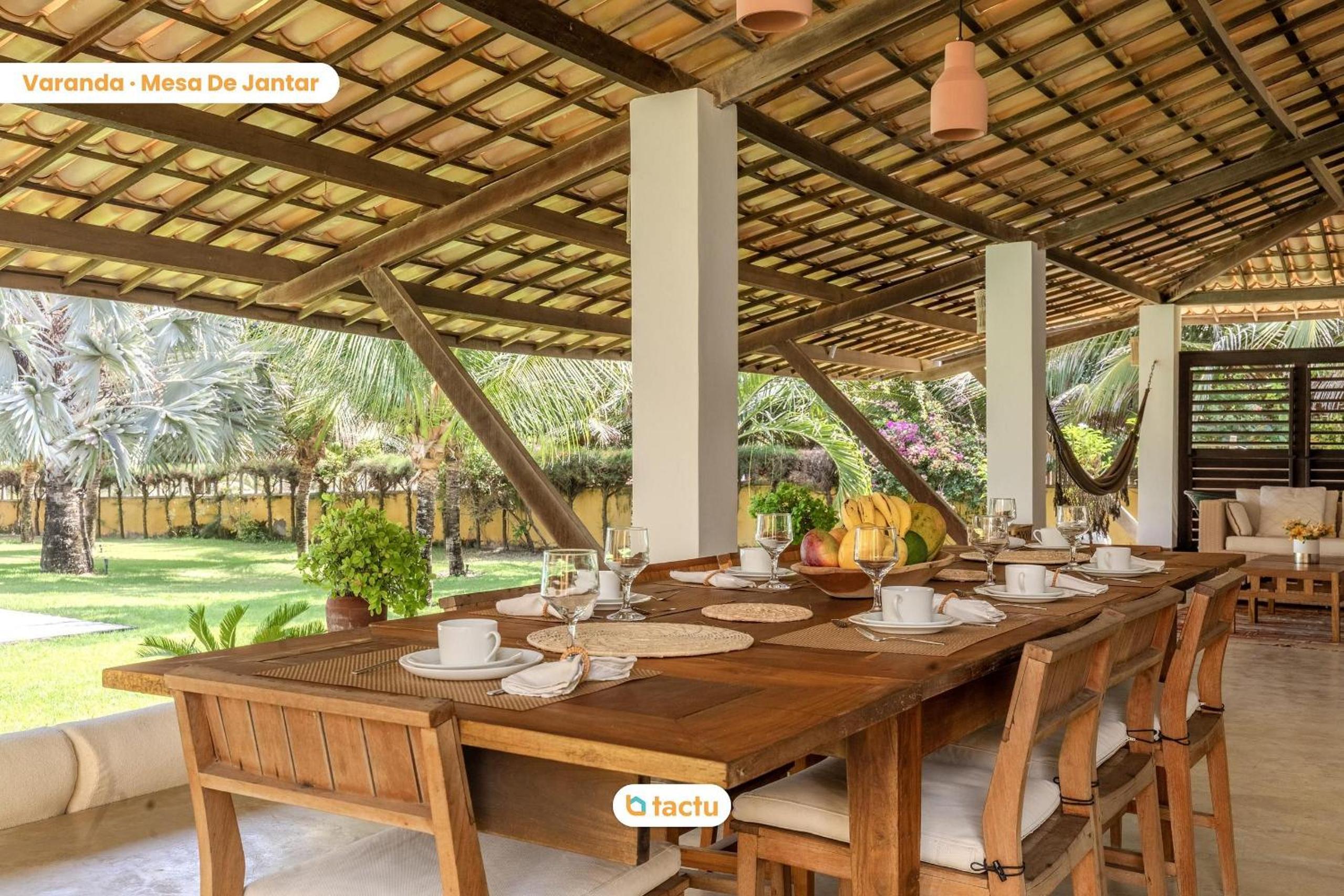 Luxury Seaside Paradise in Fortim