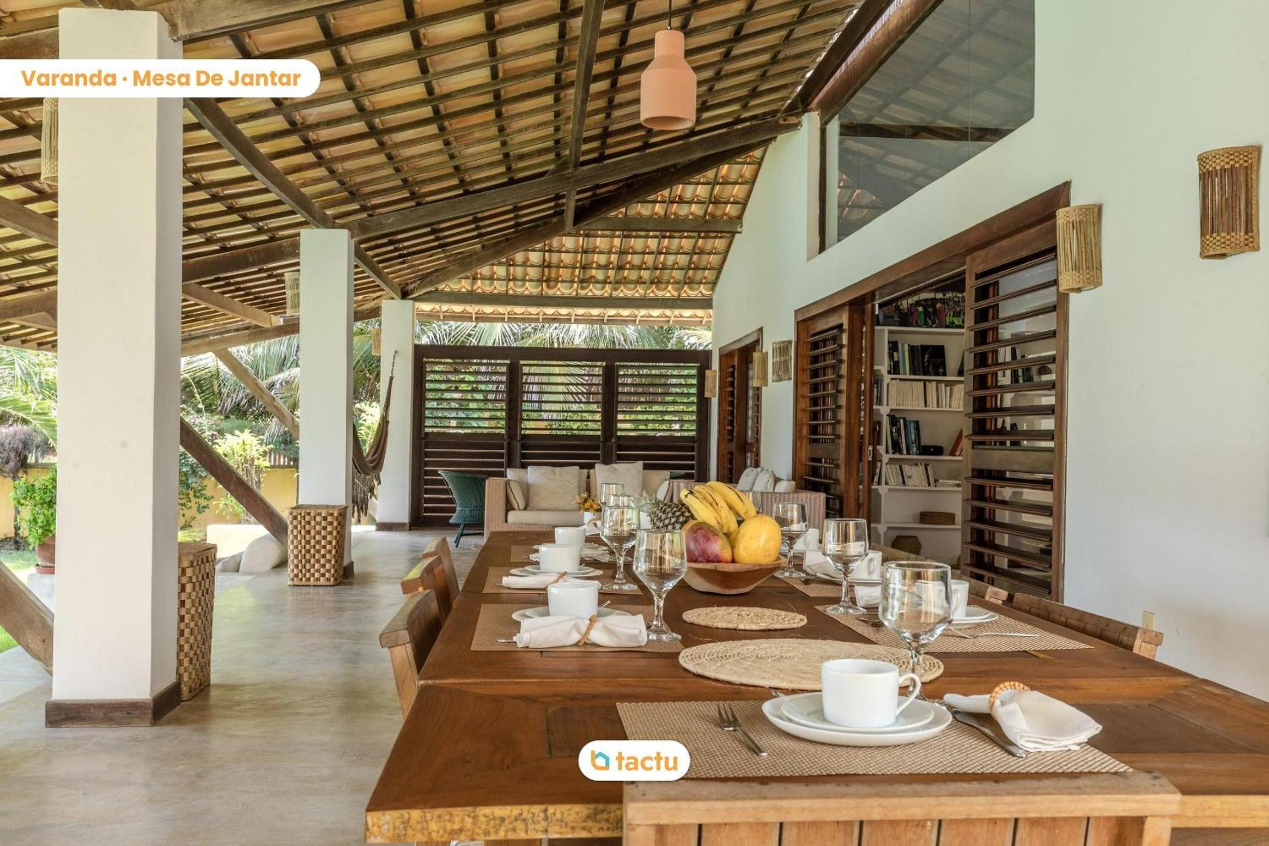 Luxury Seaside Paradise in Fortim