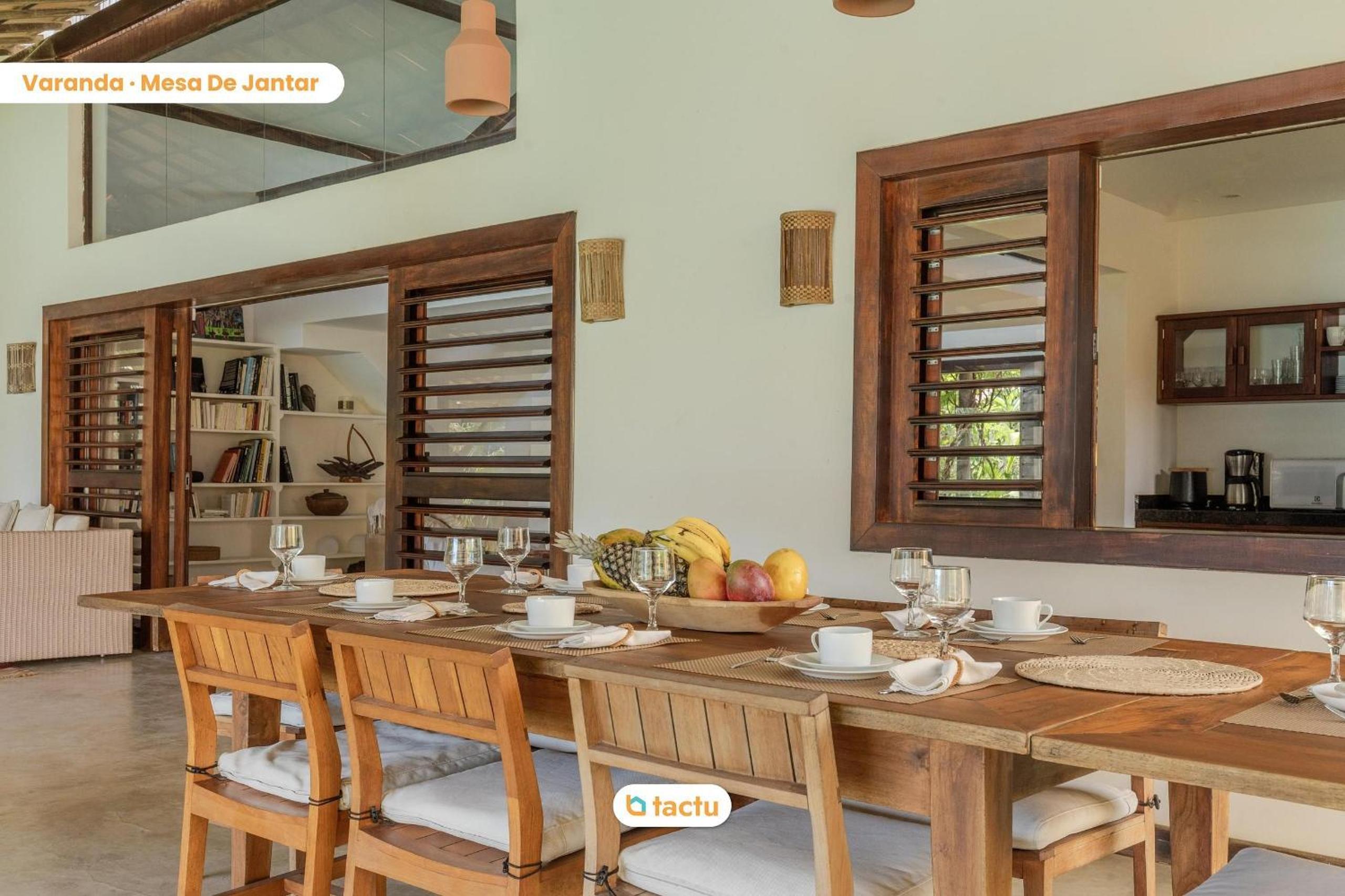 Luxury Seaside Paradise in Fortim