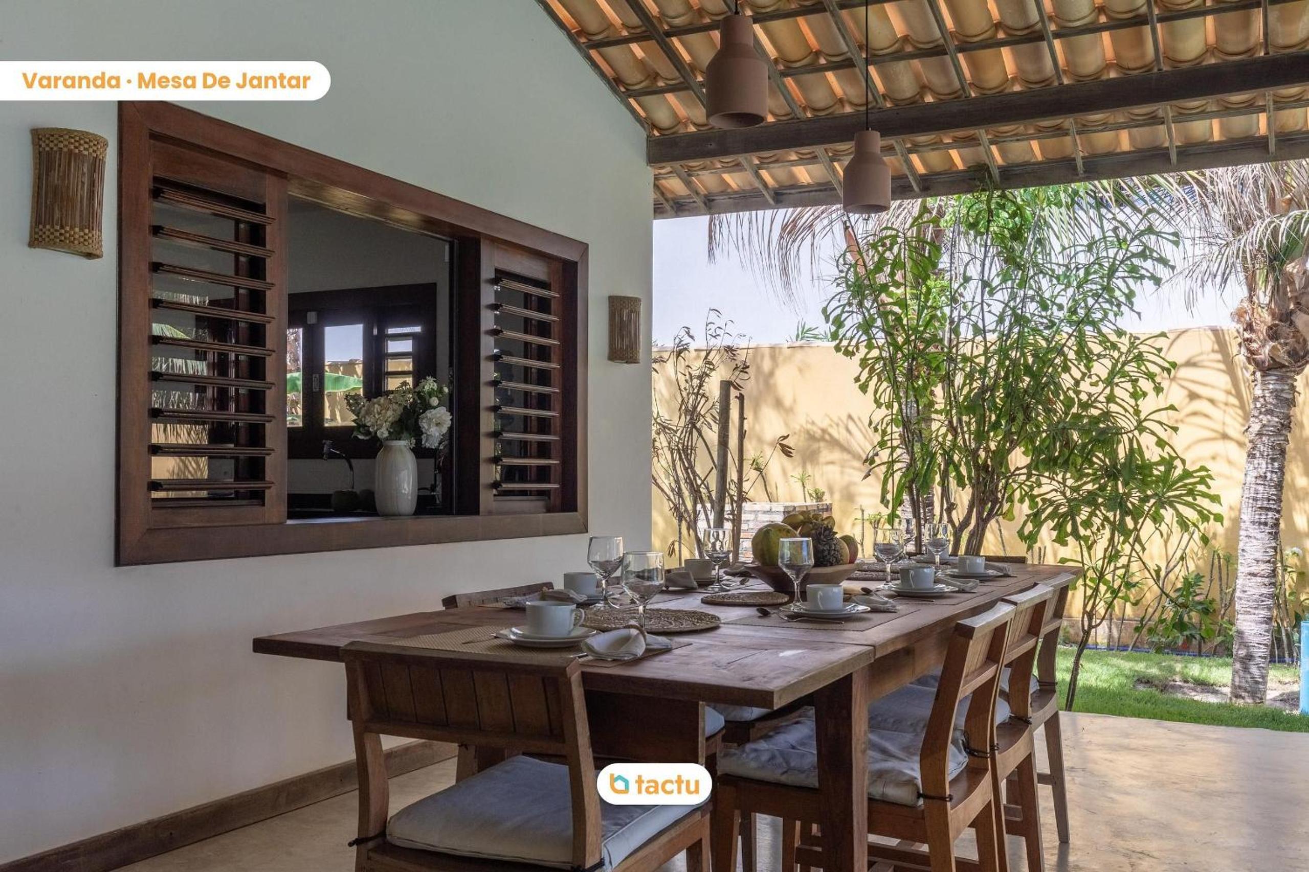 Luxury Seaside Paradise in Fortim