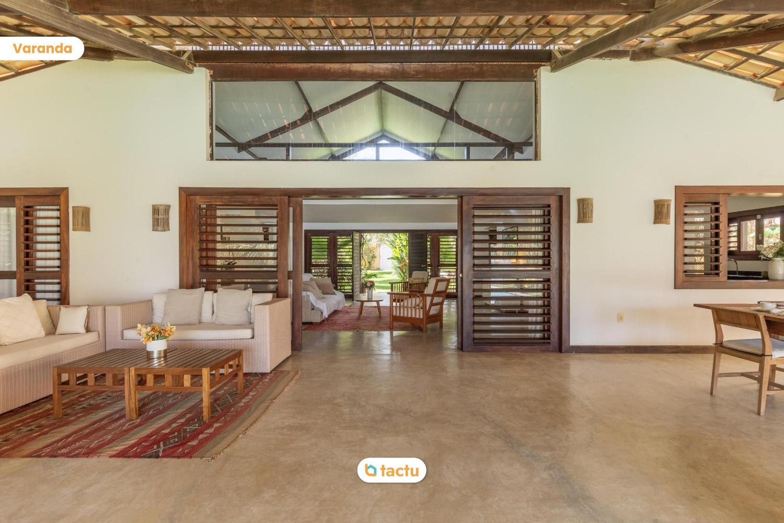 Luxury Seaside Paradise in Fortim