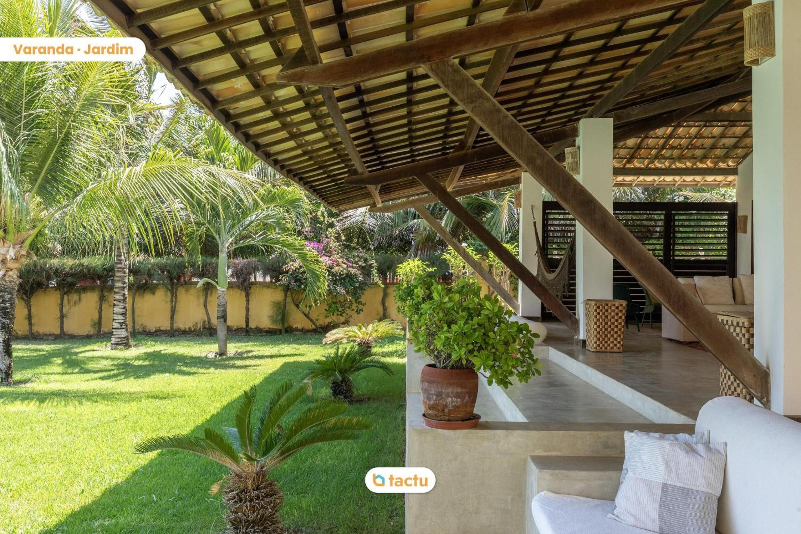 Luxury Seaside Paradise in Fortim