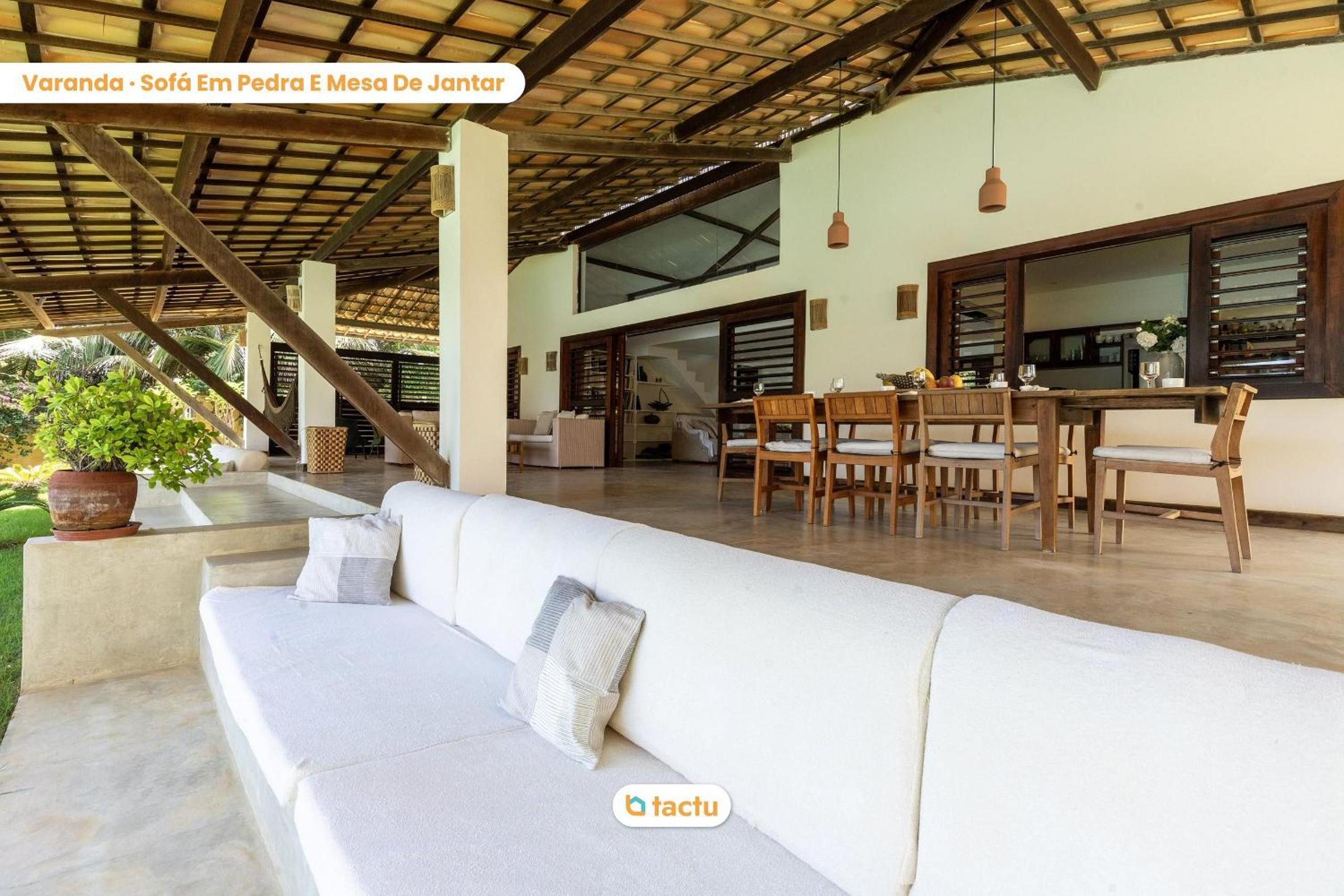 Luxury Seaside Paradise in Fortim