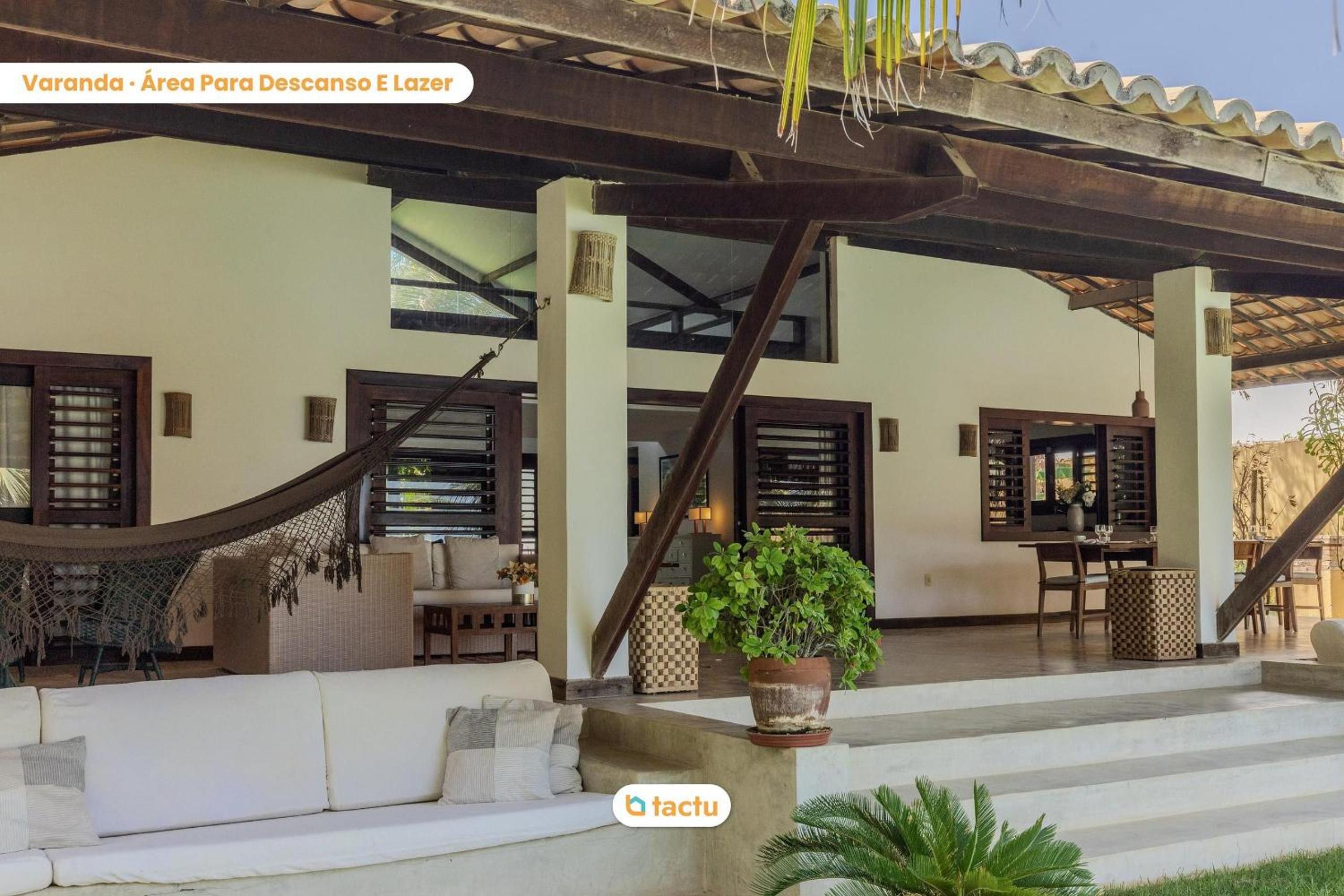 Luxury Seaside Paradise in Fortim