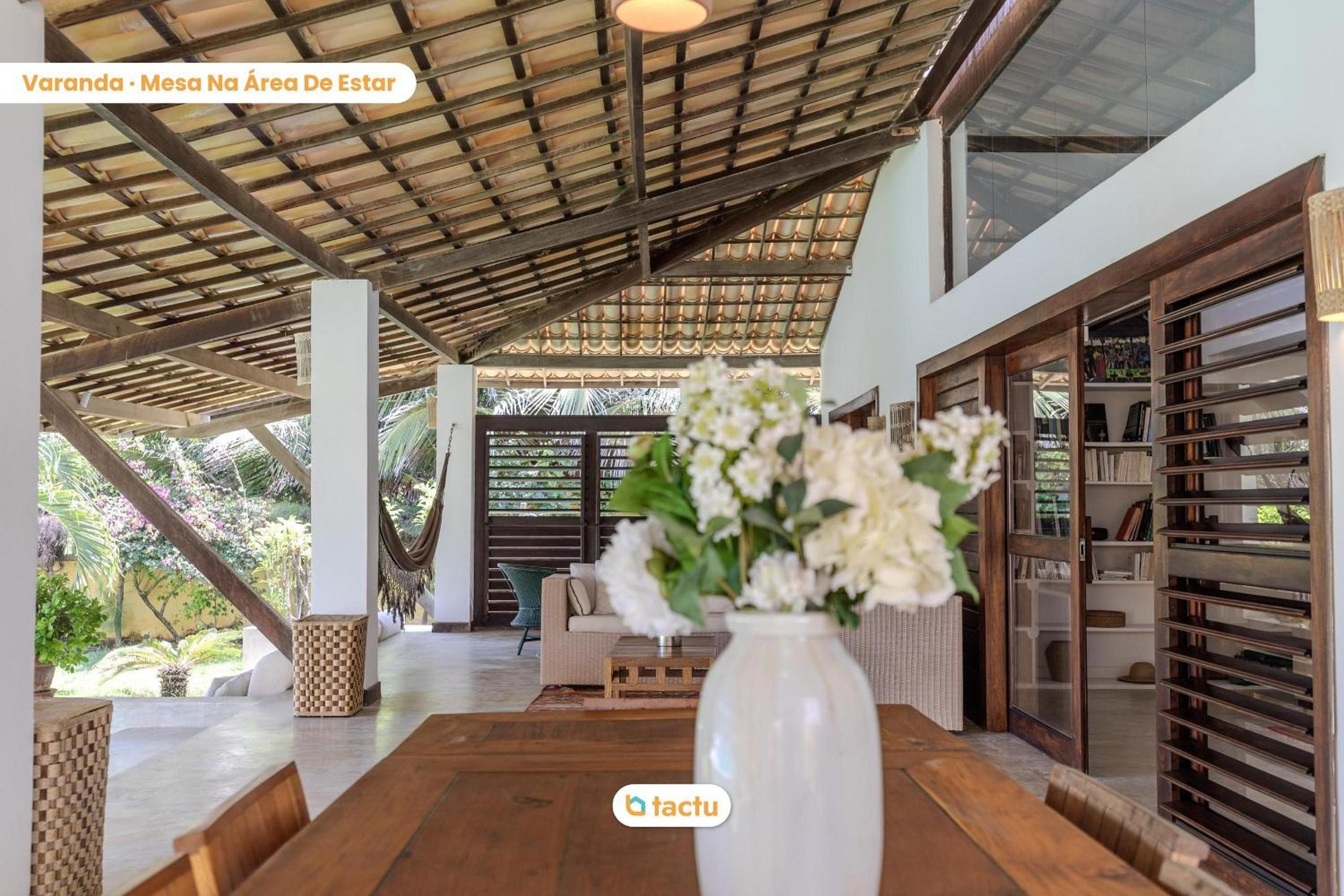 Luxury Seaside Paradise in Fortim