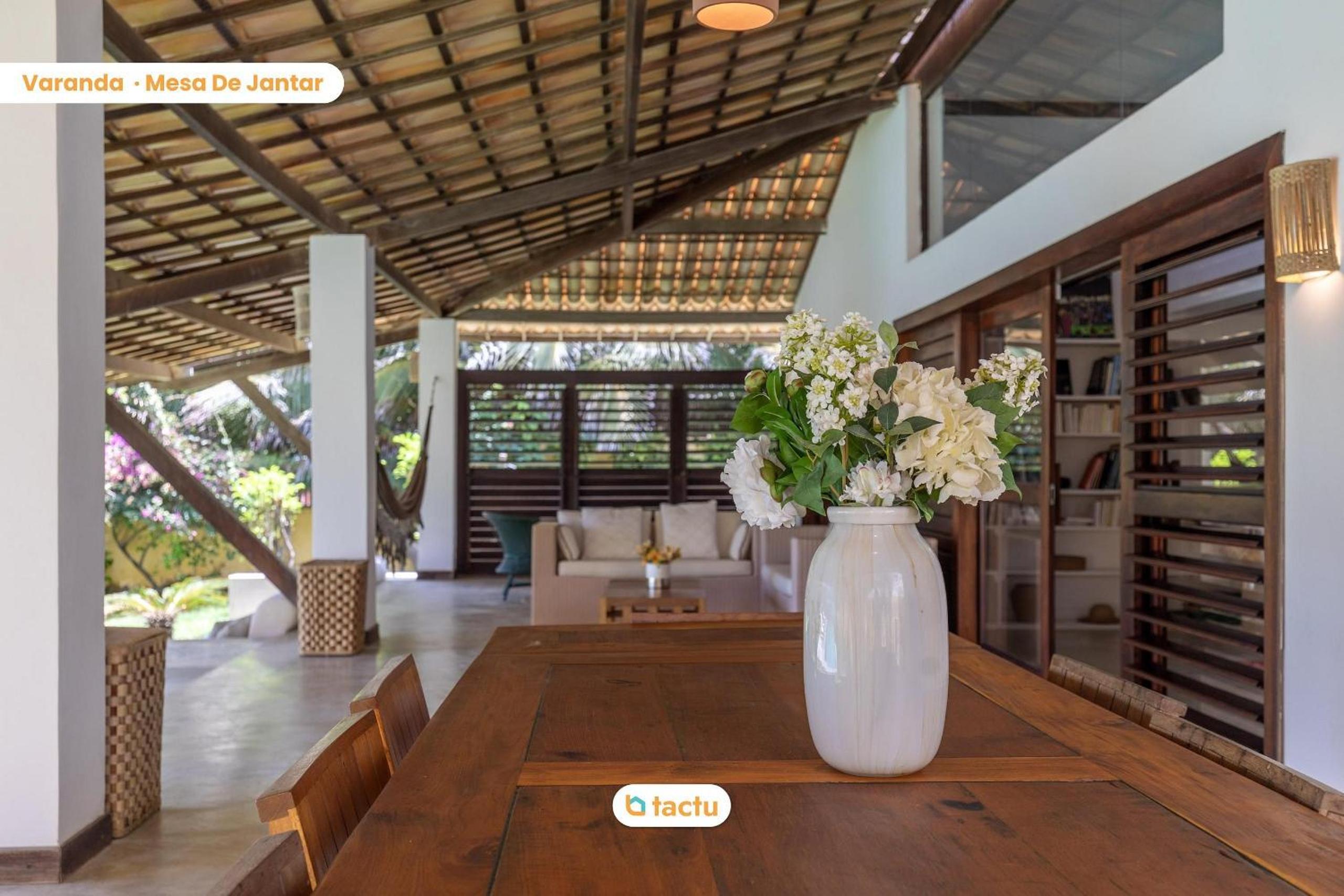 Luxury Seaside Paradise in Fortim