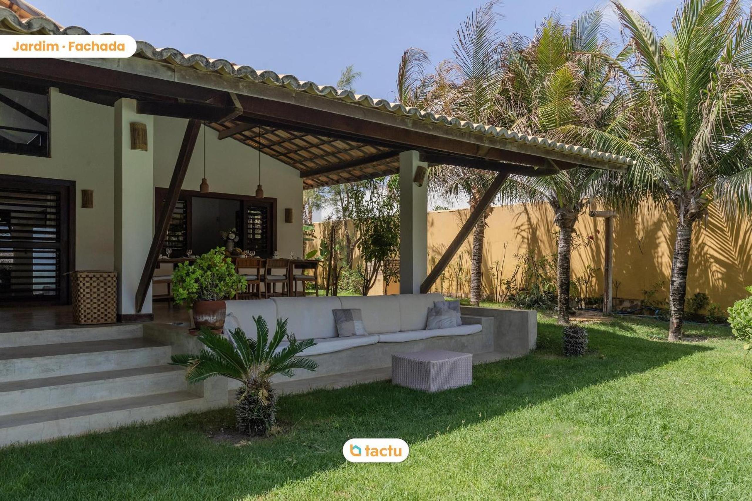 Luxury Seaside Paradise in Fortim