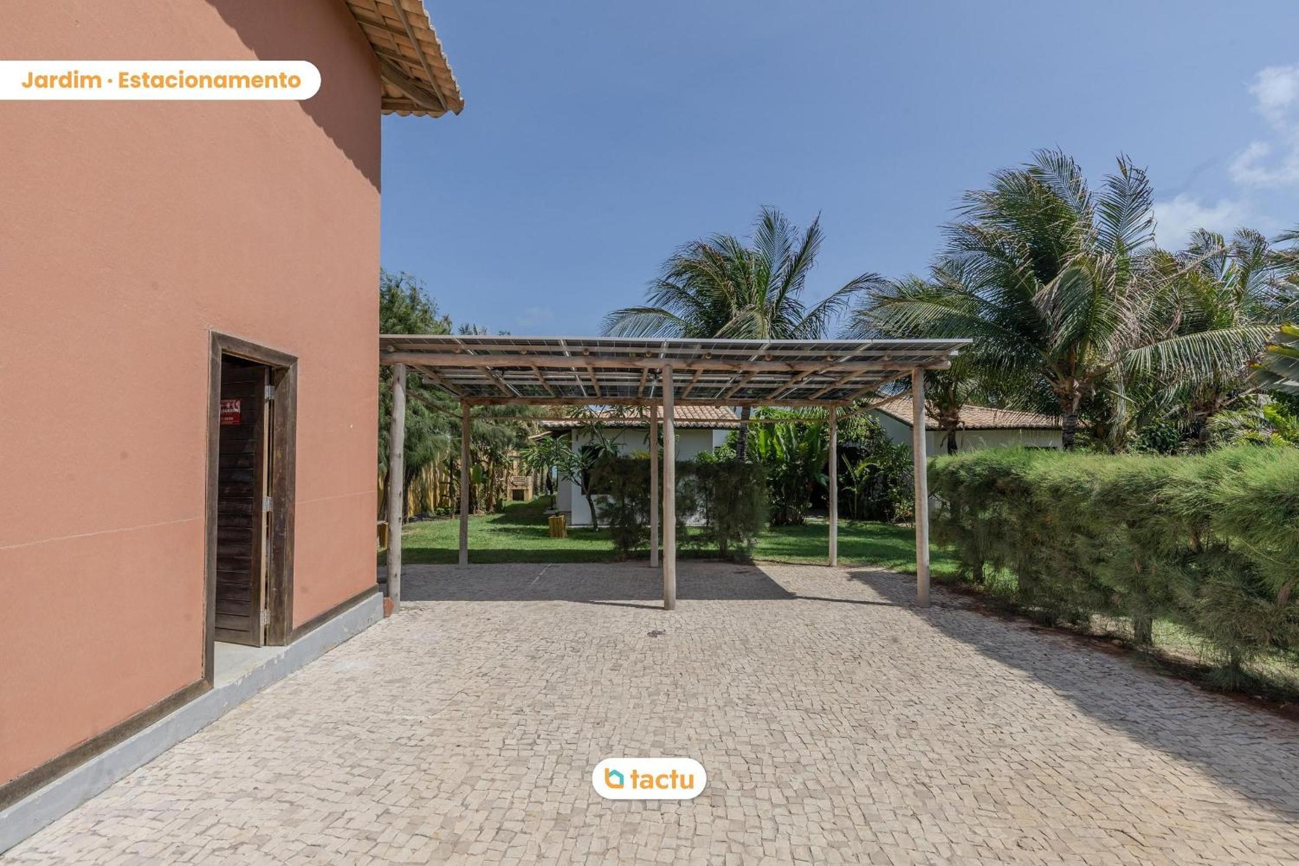 Luxury Seaside Paradise in Fortim