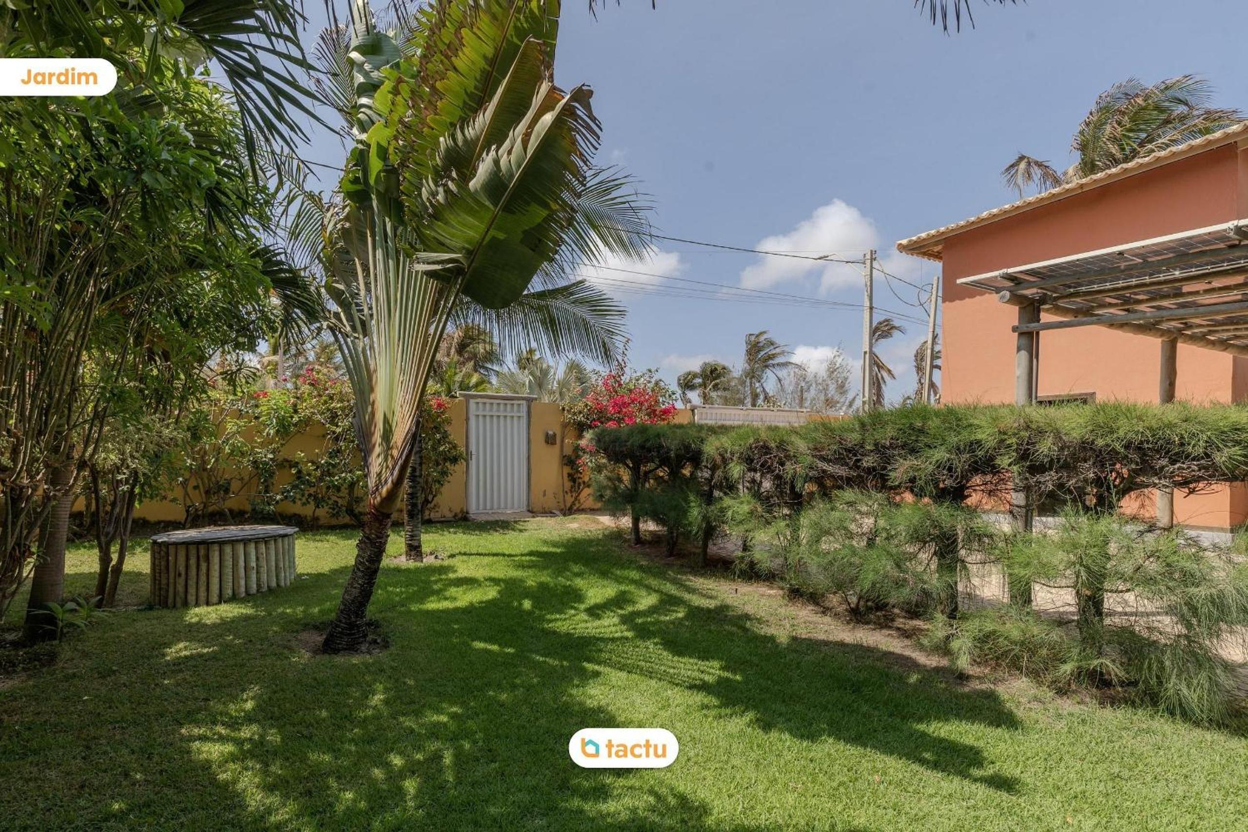 Luxury Seaside Paradise in Fortim