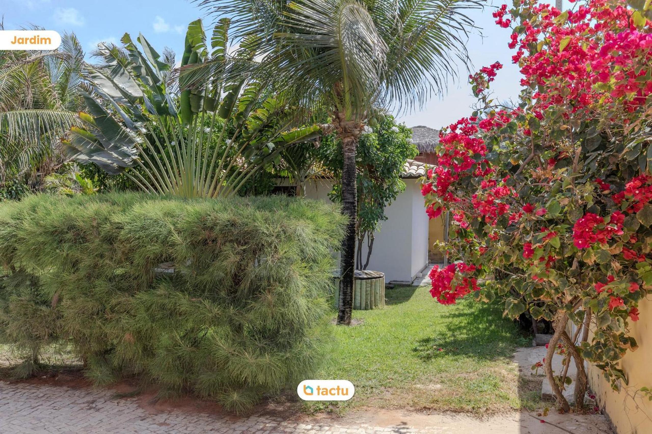 Luxury Seaside Paradise in Fortim