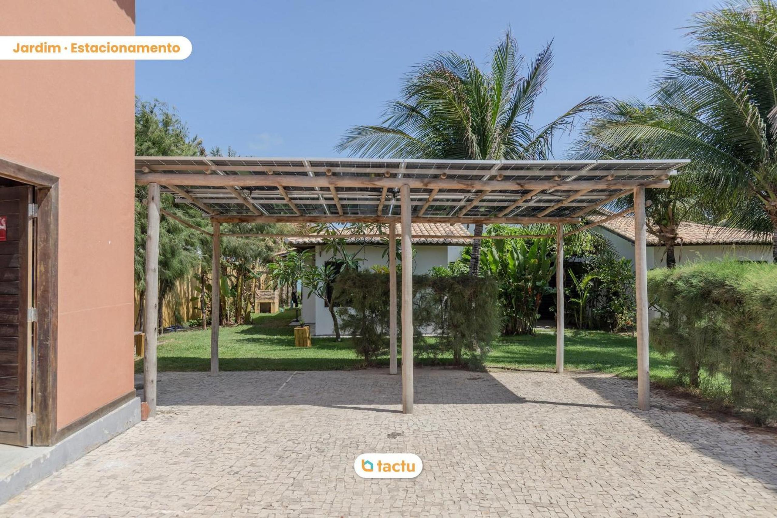 Luxury Seaside Paradise in Fortim