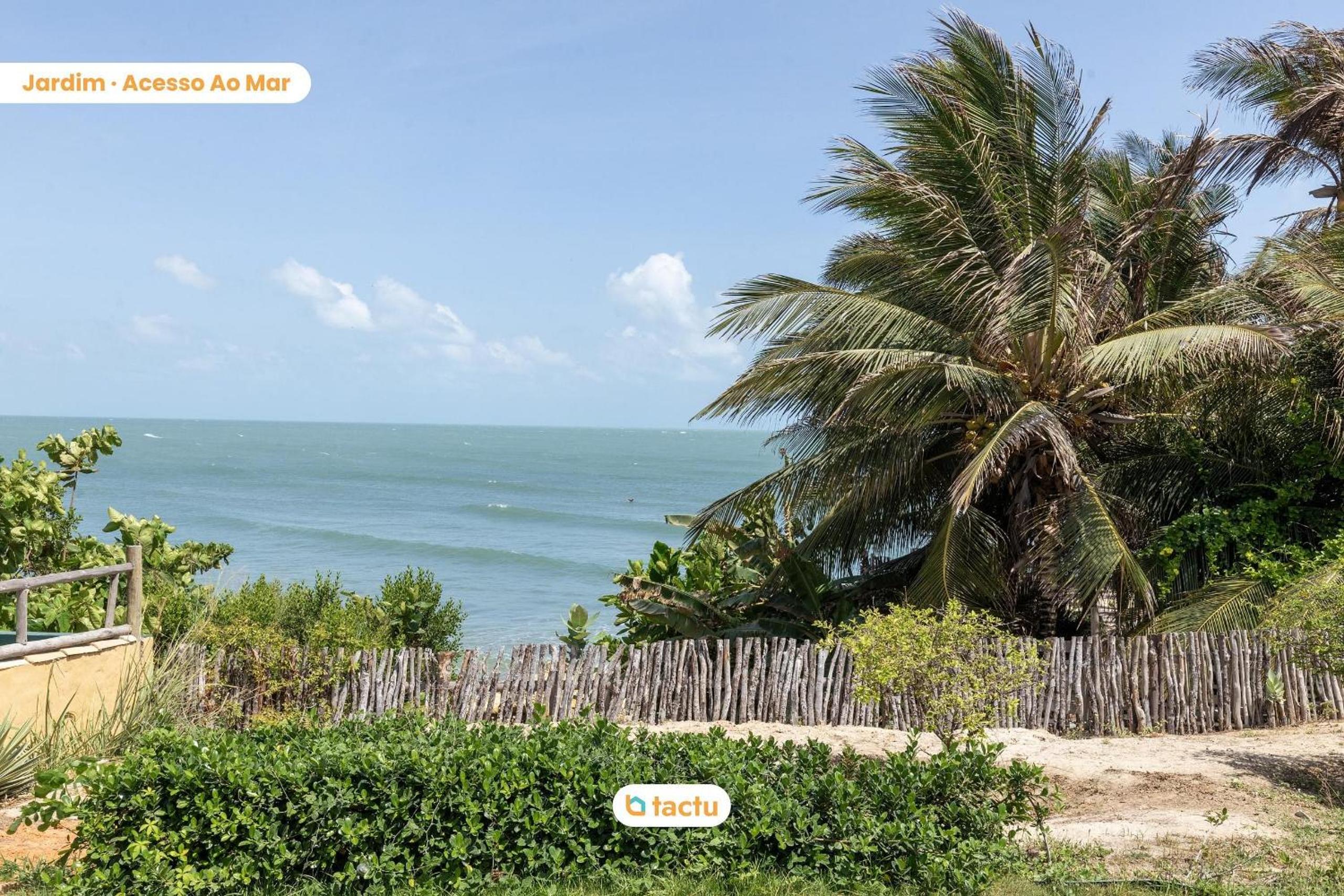 Luxury Seaside Paradise in Fortim